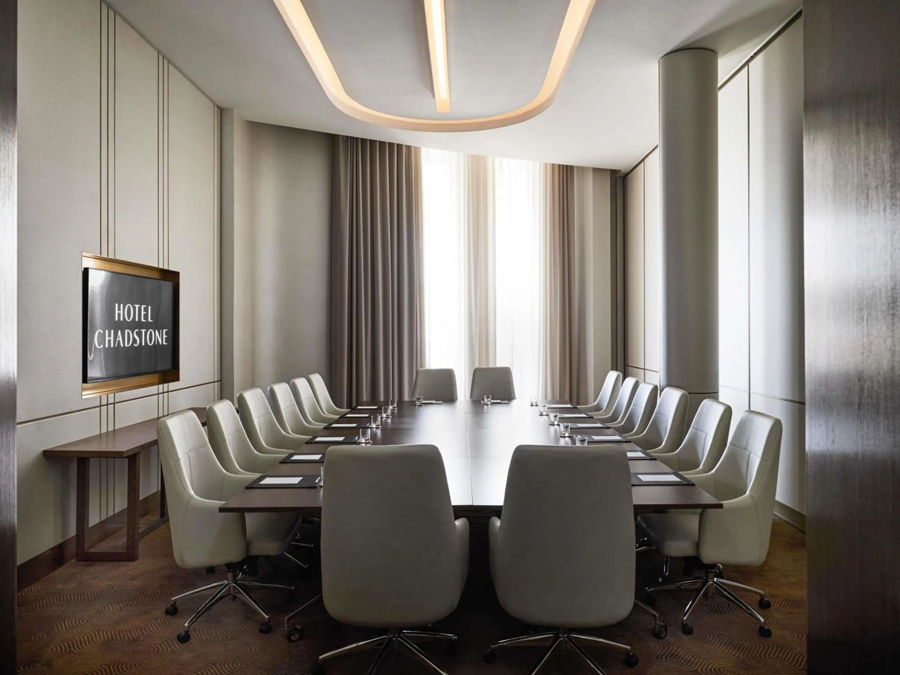 Meeting/conference room in Hotel Chadstone Melbourne MGallery Collection