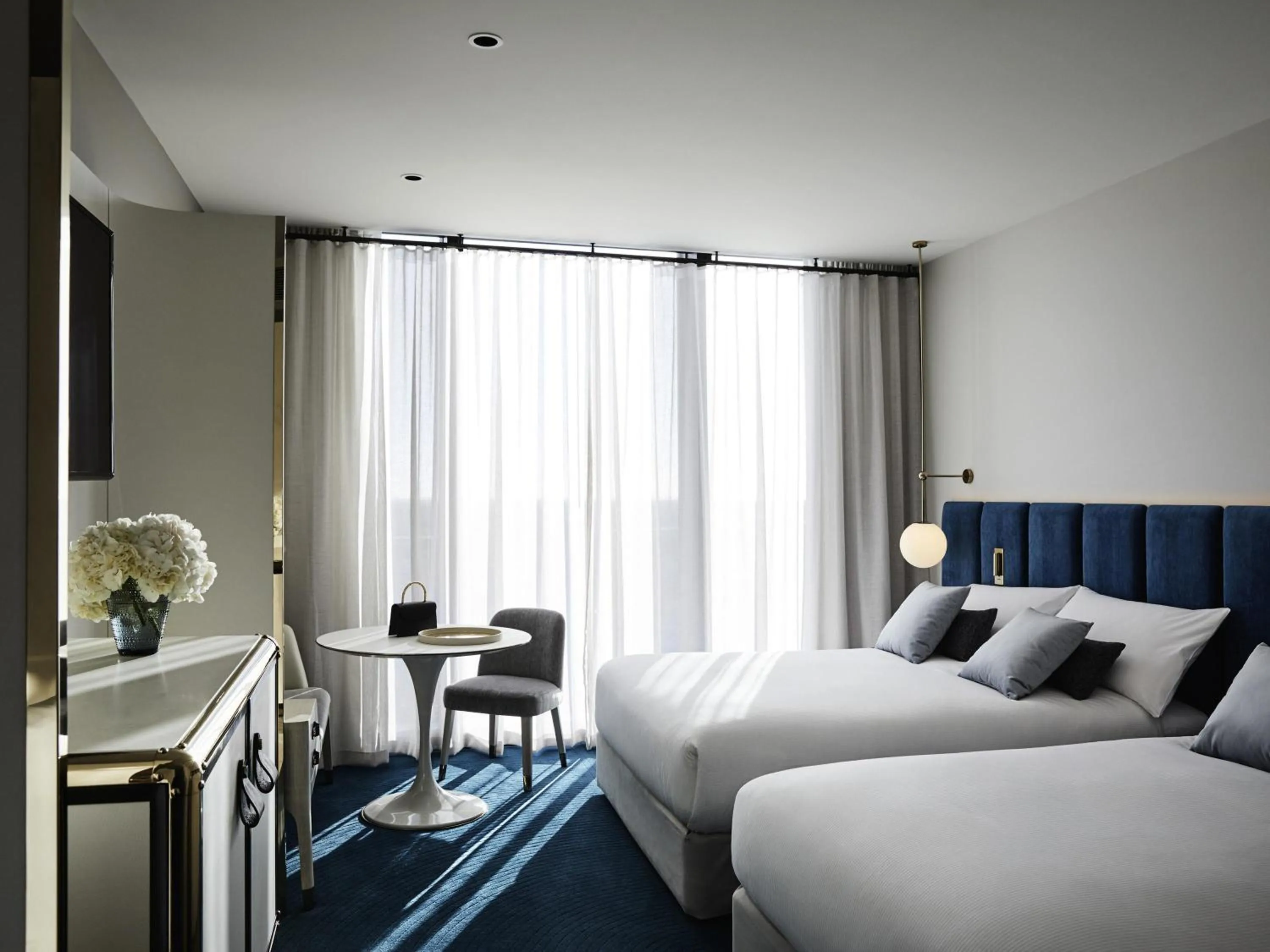 Bedroom, Bed in Hotel Chadstone Melbourne MGallery Collection