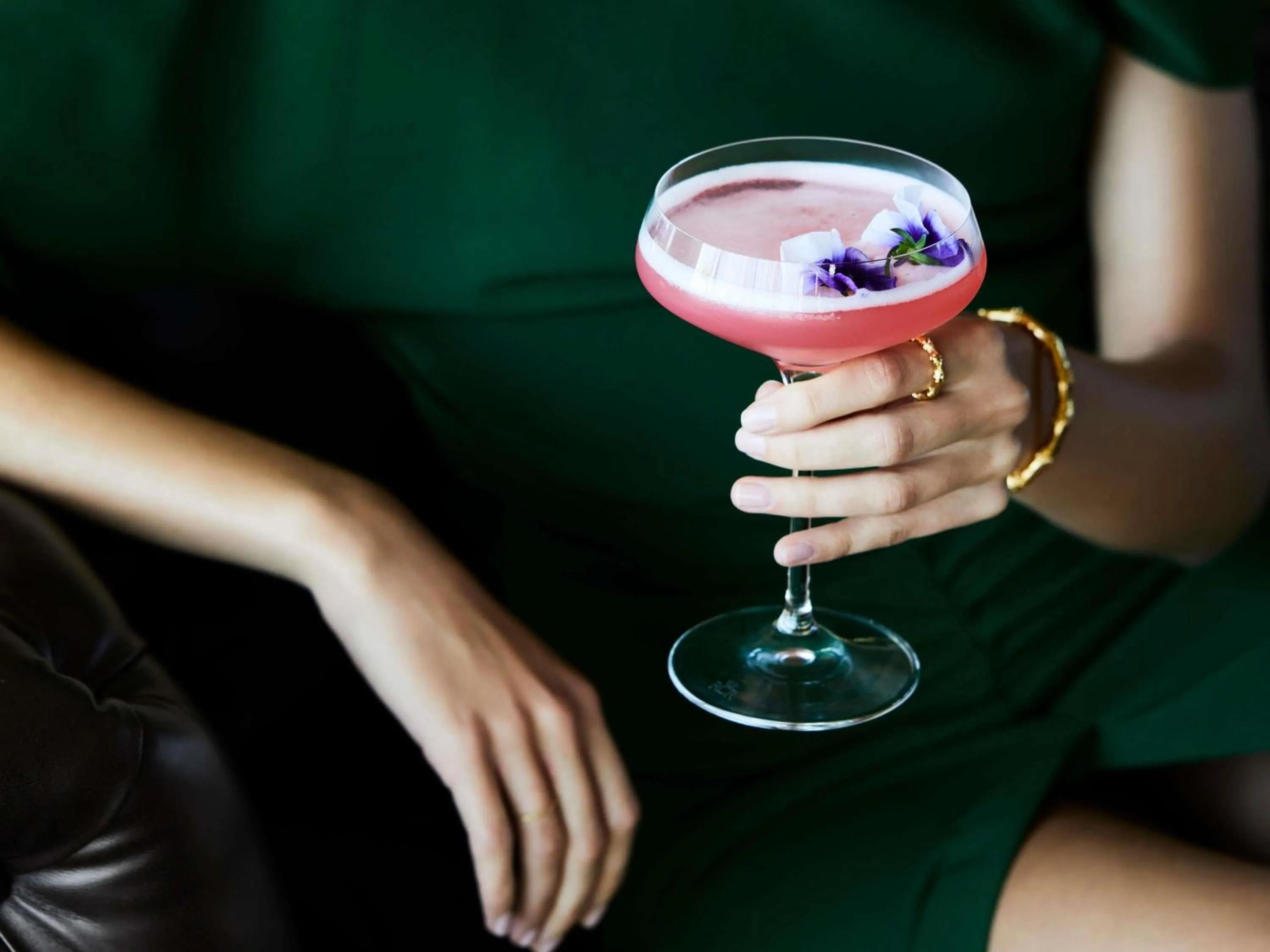 Lounge or bar in Hotel Chadstone Melbourne MGallery Collection