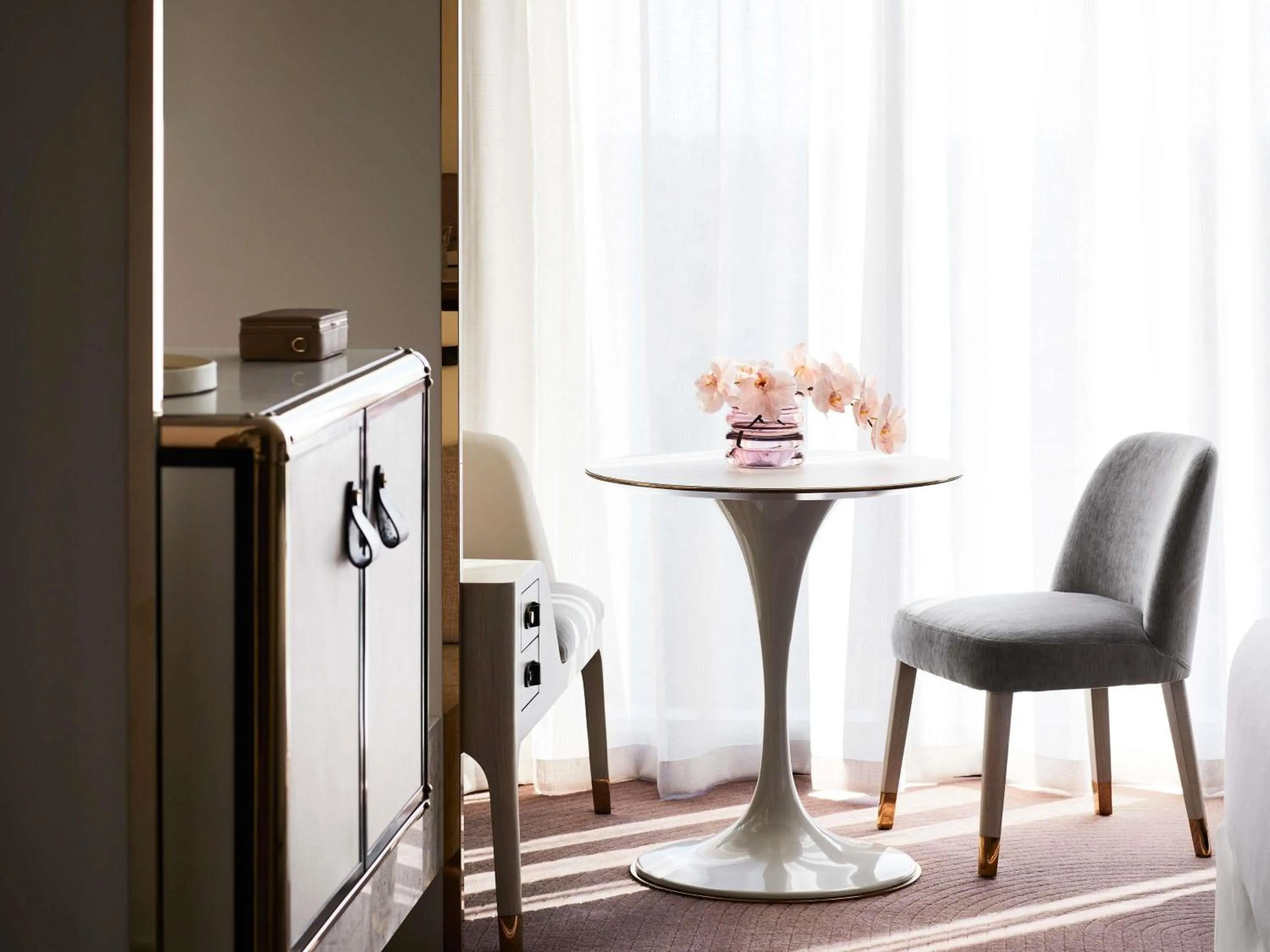 Bedroom in Hotel Chadstone Melbourne MGallery Collection