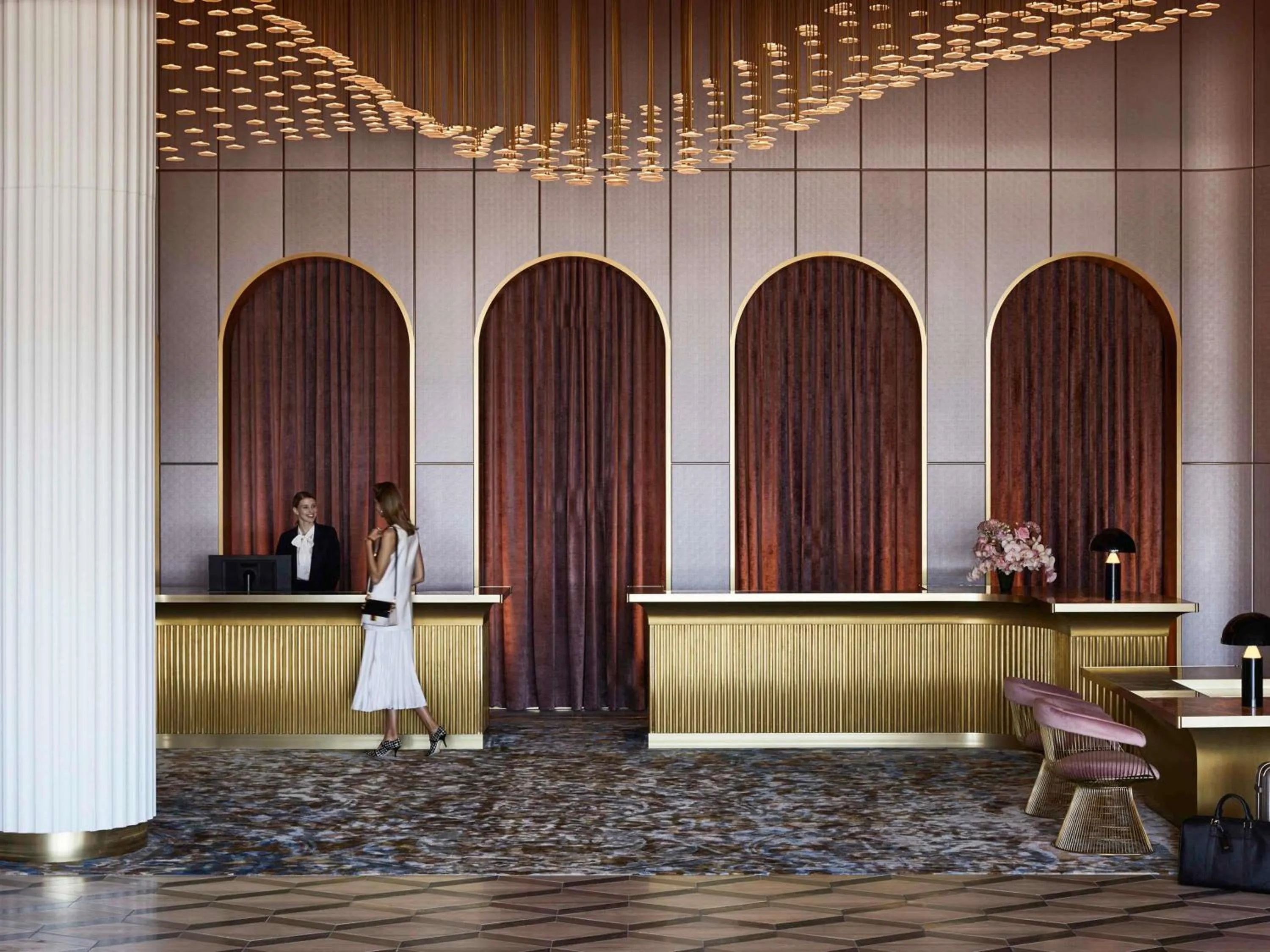 Property building in Hotel Chadstone Melbourne MGallery Collection