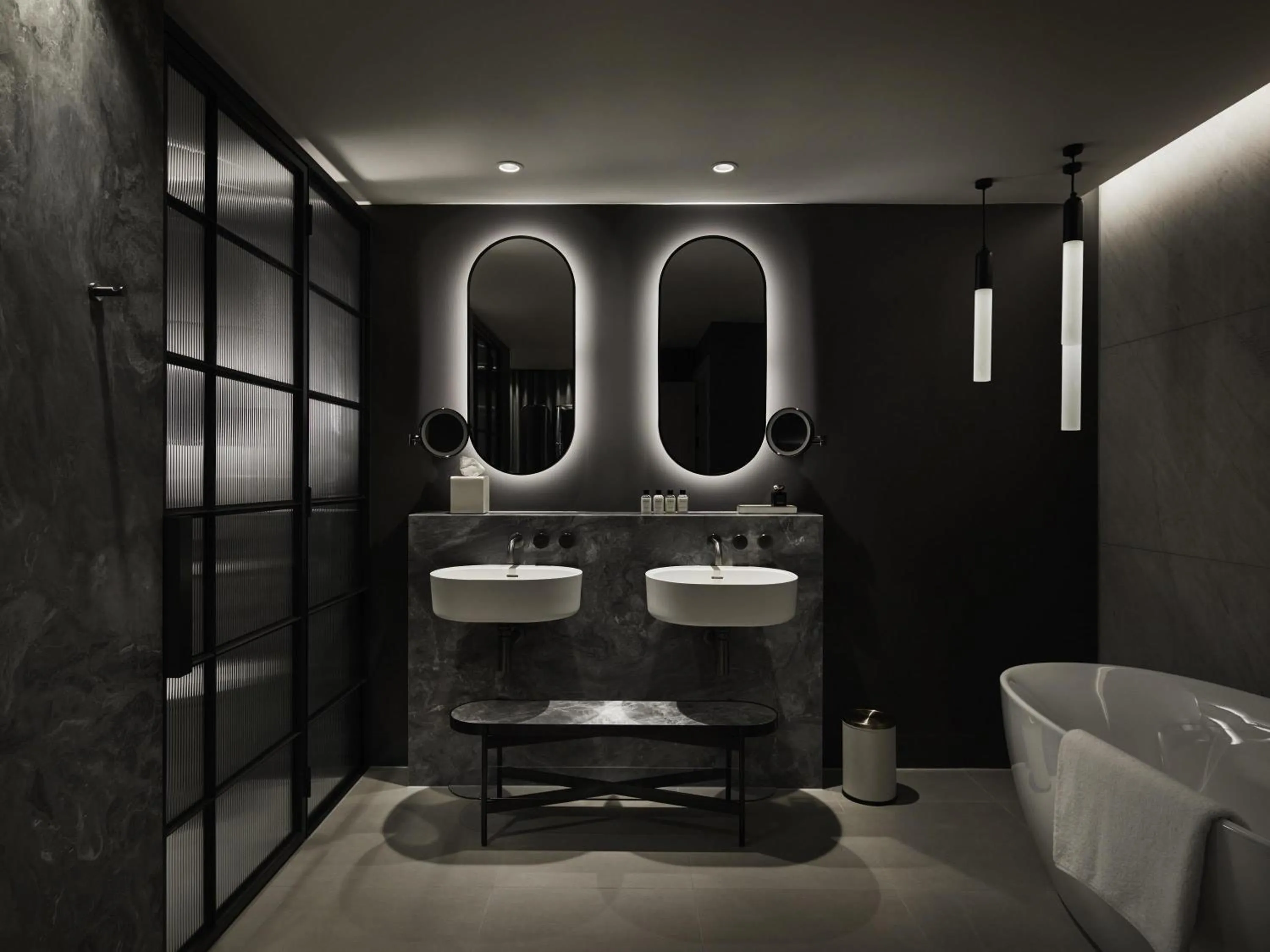 Bedroom in Hotel Chadstone Melbourne MGallery Collection