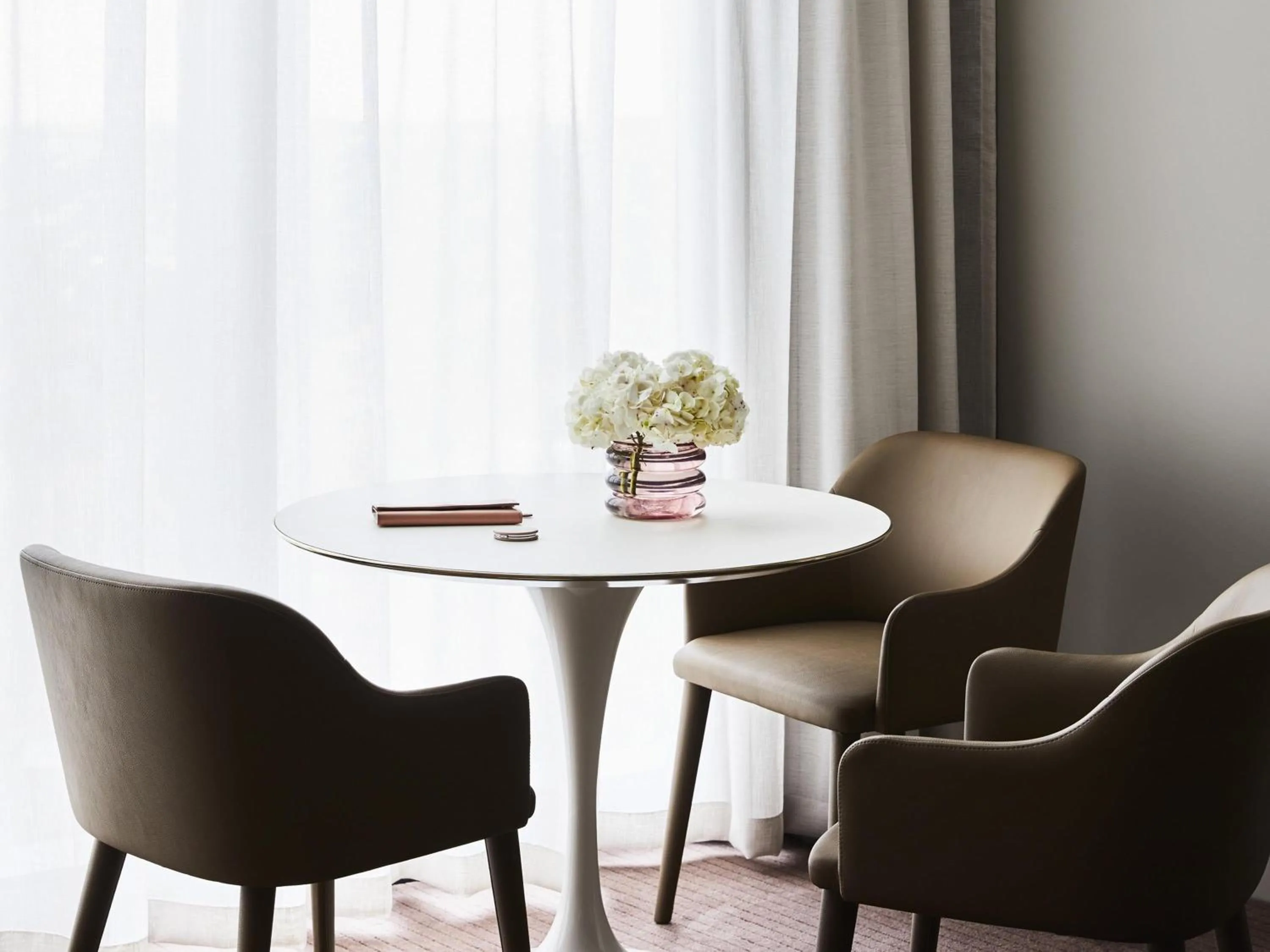 Photo of the whole room in Hotel Chadstone Melbourne MGallery Collection