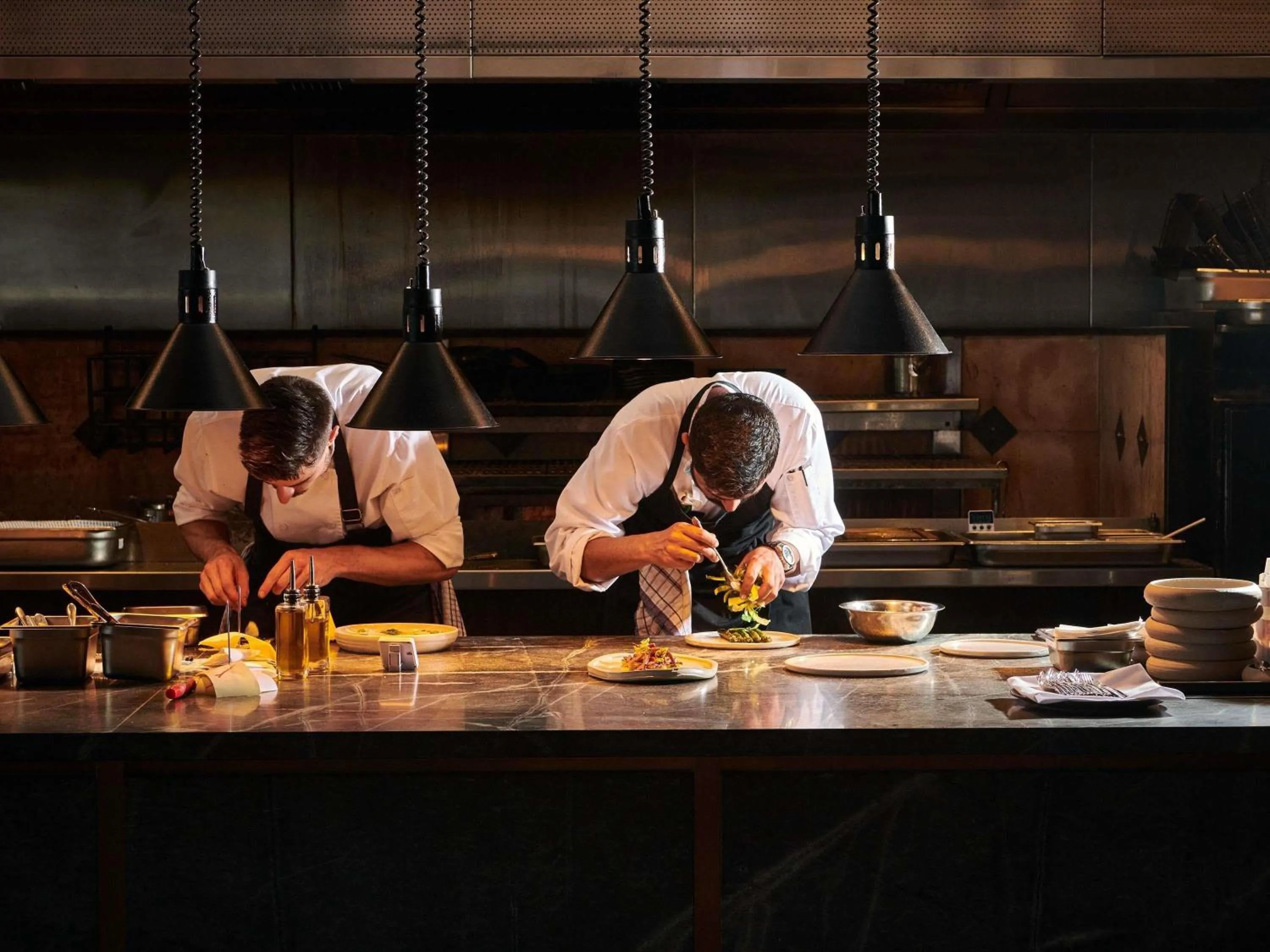 Restaurant/places to eat in Hotel Chadstone Melbourne MGallery Collection