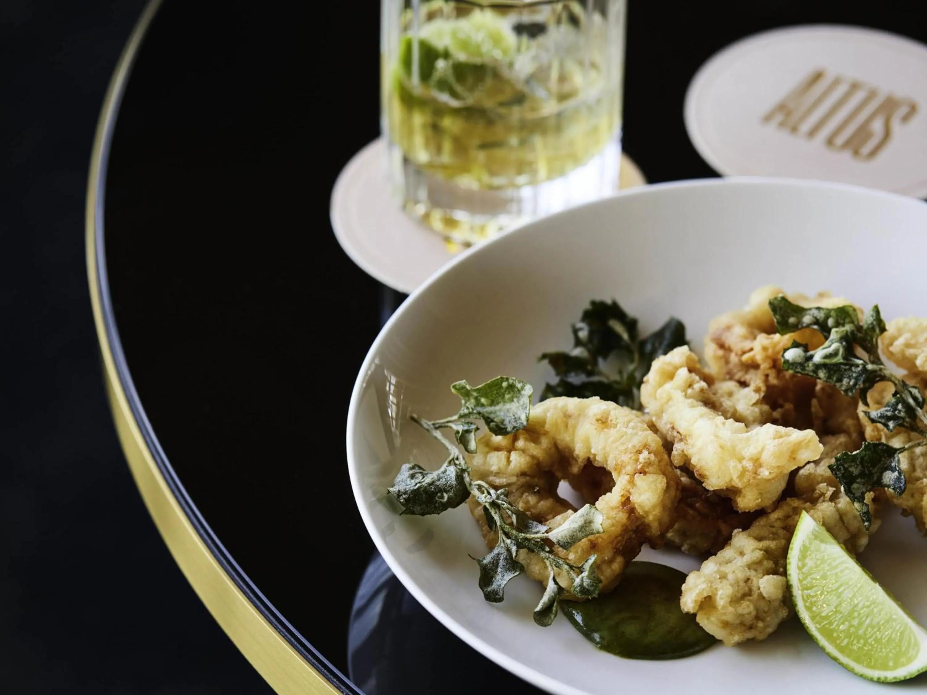 Restaurant/places to eat in Hotel Chadstone Melbourne MGallery Collection