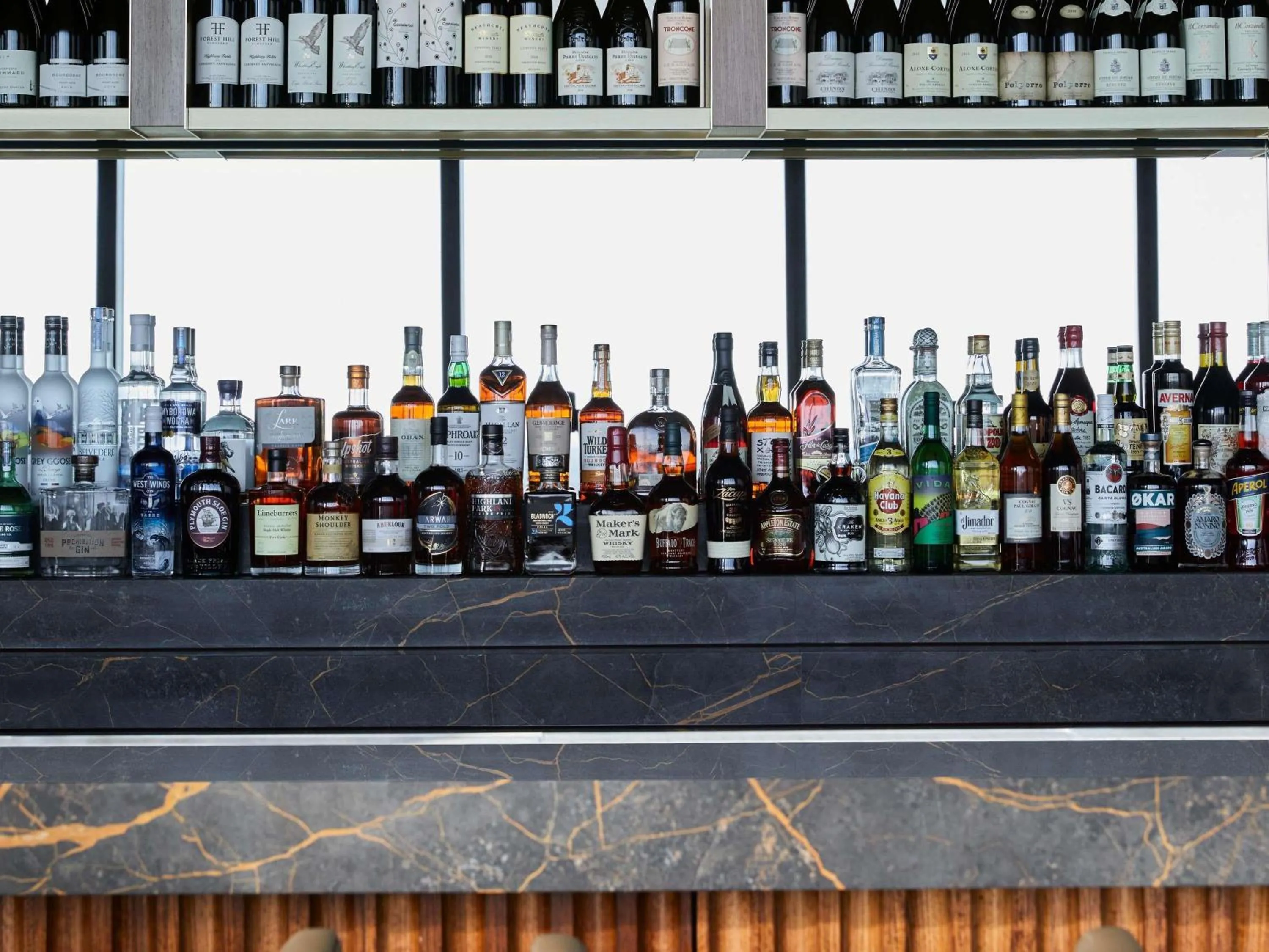 Lounge or bar in Hotel Chadstone Melbourne MGallery Collection