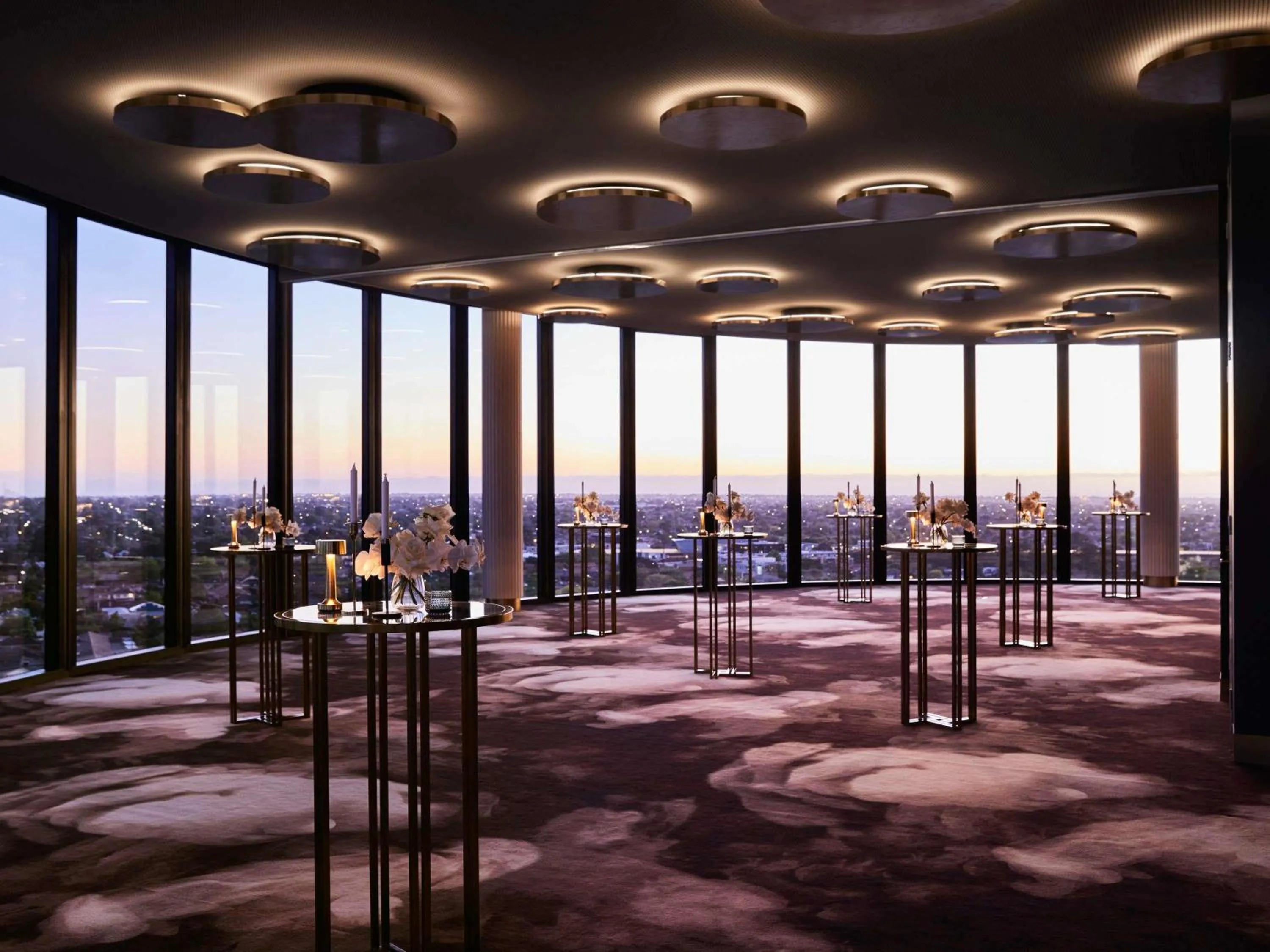 Meeting/conference room in Hotel Chadstone Melbourne MGallery Collection