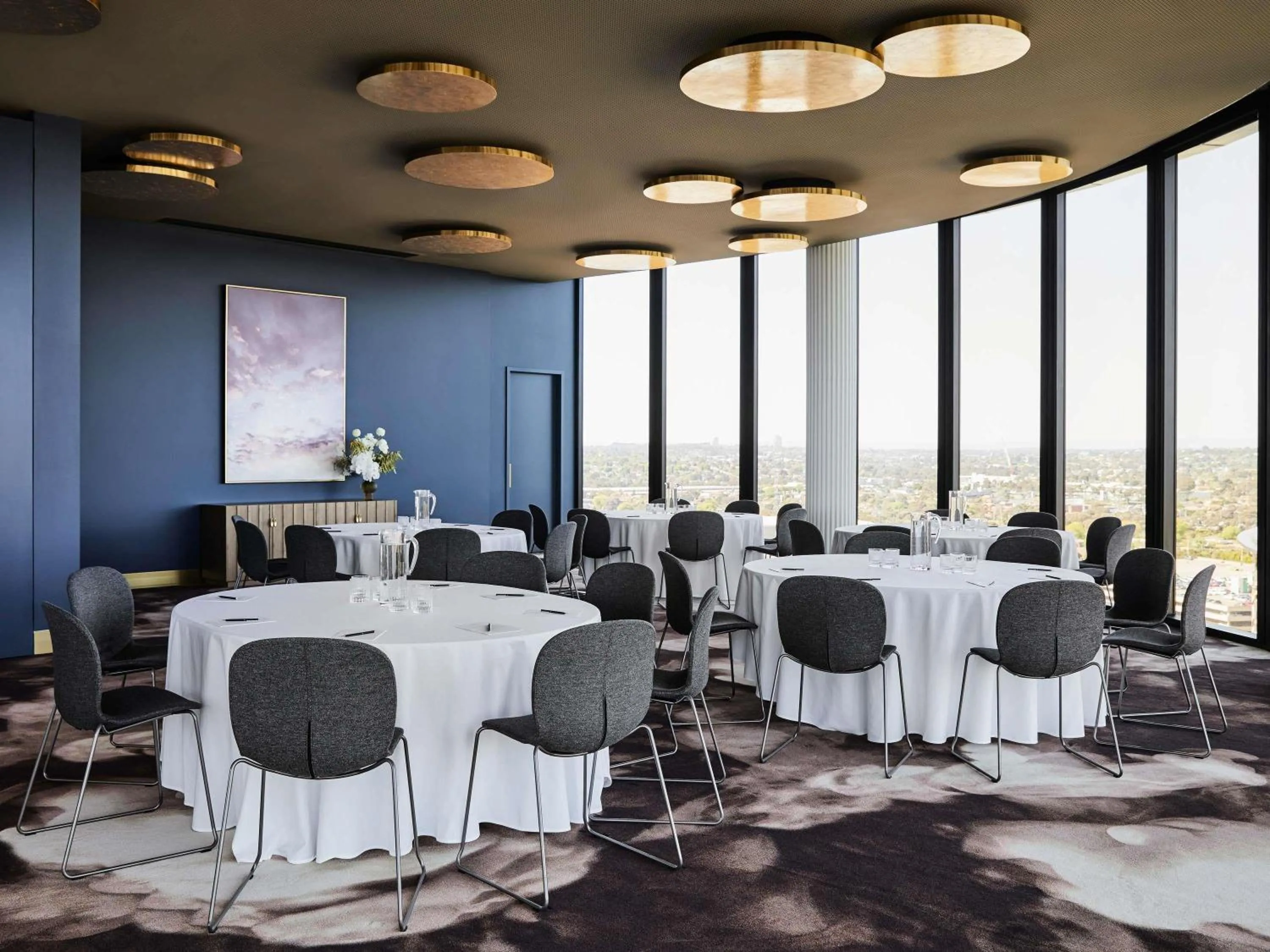 Meeting/conference room in Hotel Chadstone Melbourne MGallery Collection