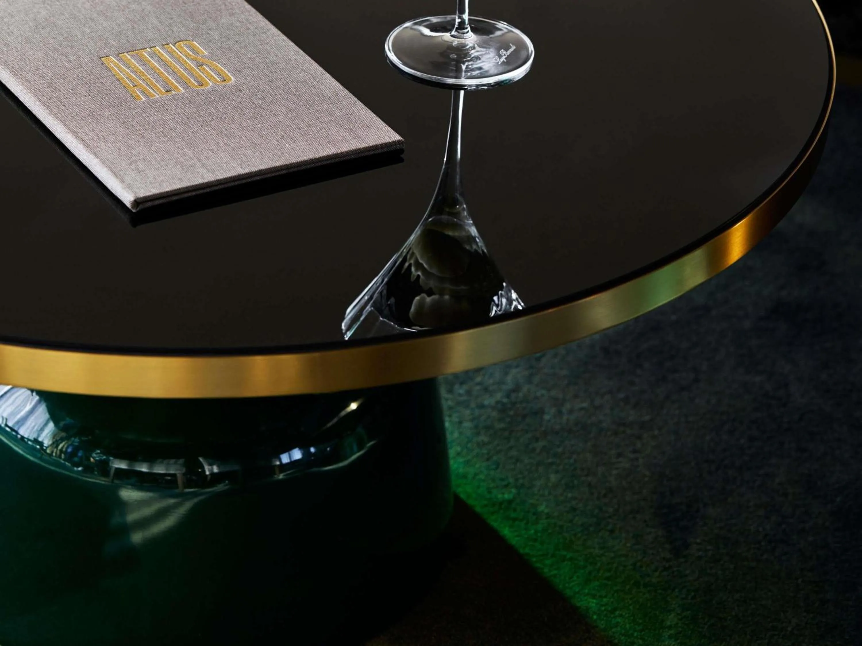 Lounge or bar in Hotel Chadstone Melbourne MGallery Collection