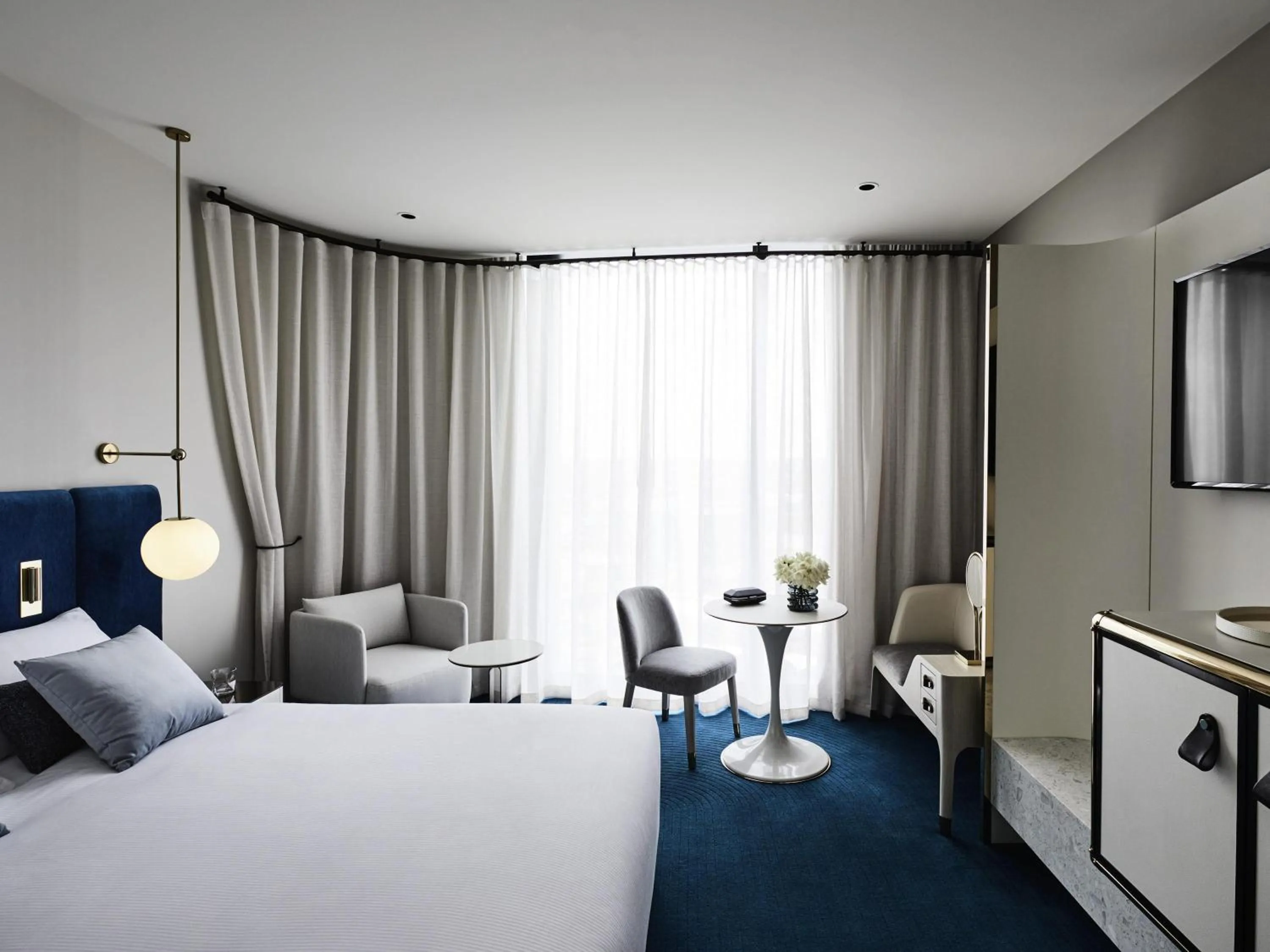 Bedroom, Bed in Hotel Chadstone Melbourne MGallery Collection