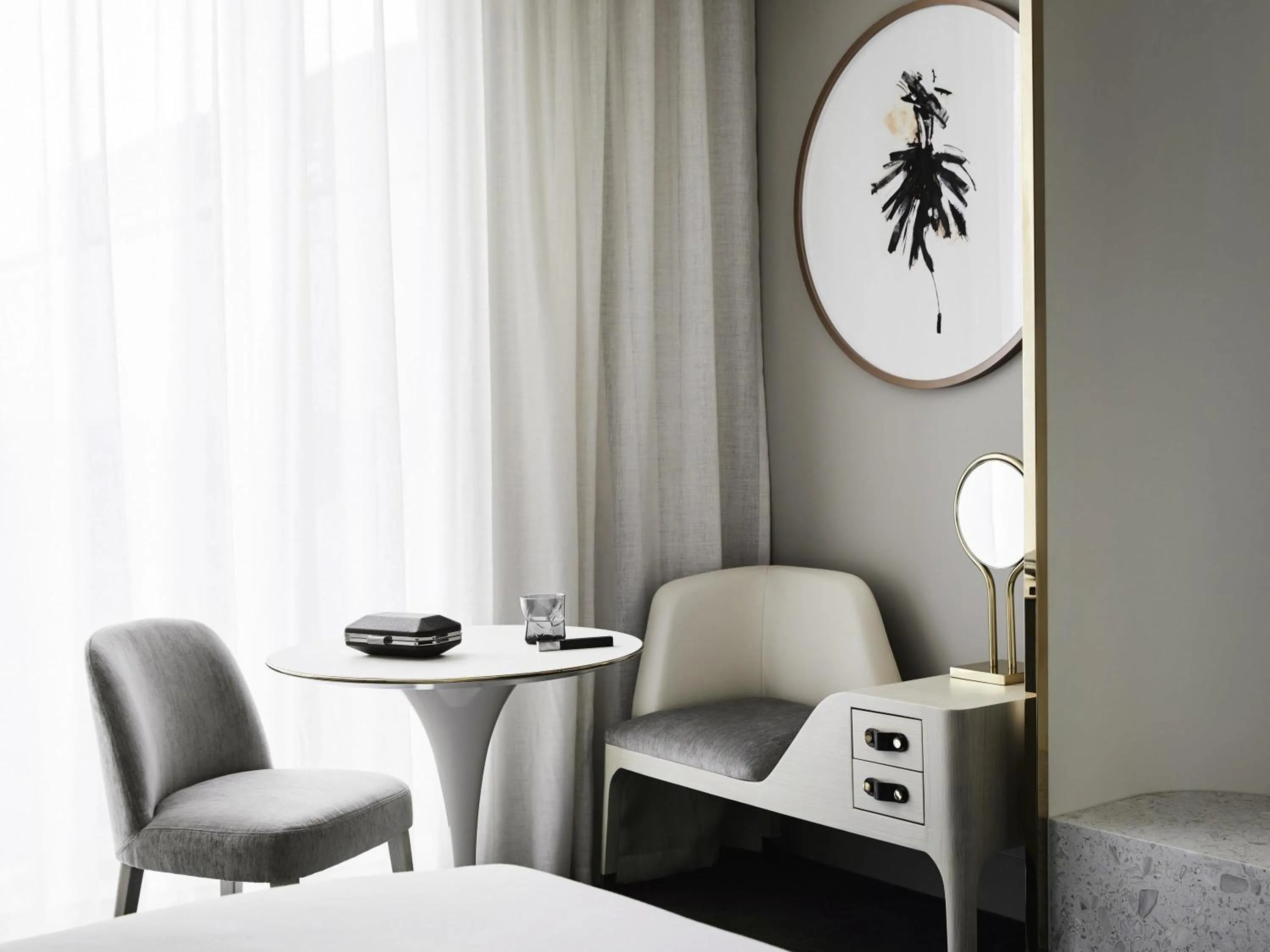 Bedroom in Hotel Chadstone Melbourne MGallery Collection