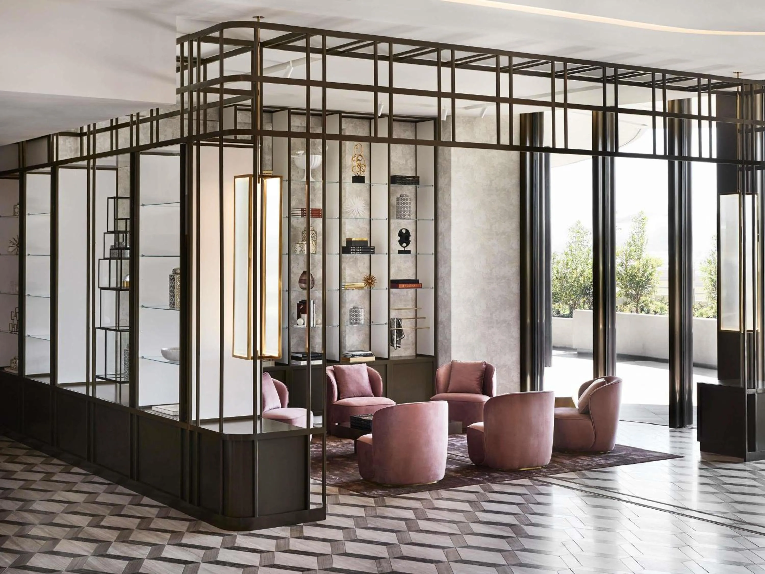 Property building in Hotel Chadstone Melbourne MGallery Collection