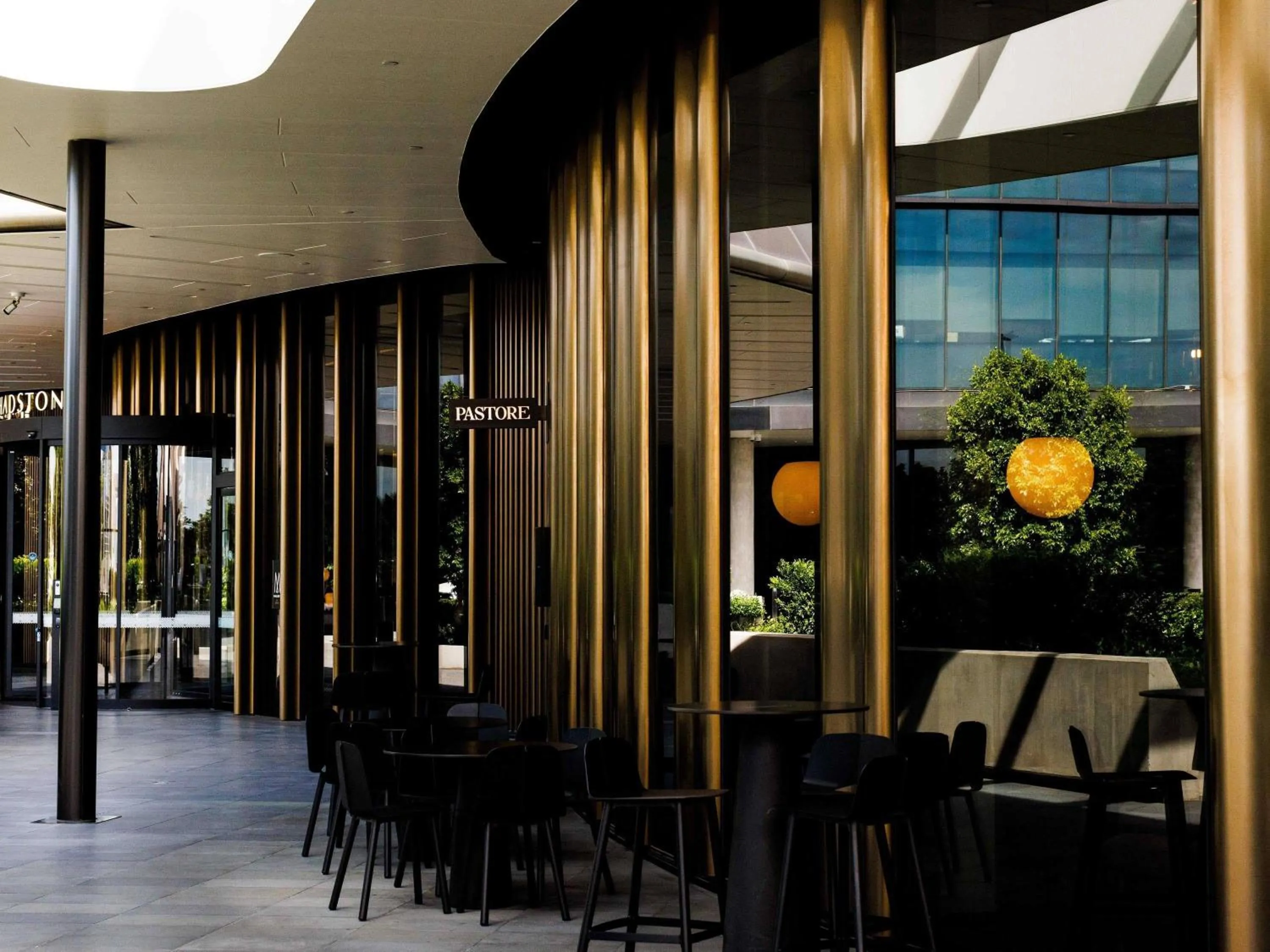 Restaurant/places to eat in Hotel Chadstone Melbourne MGallery Collection