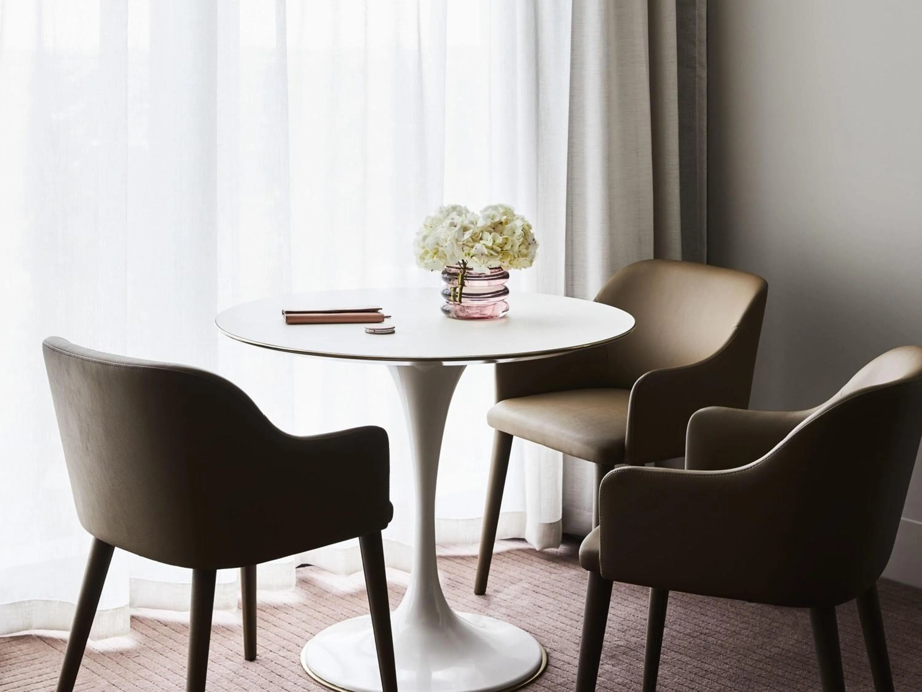 Bedroom in Hotel Chadstone Melbourne MGallery Collection