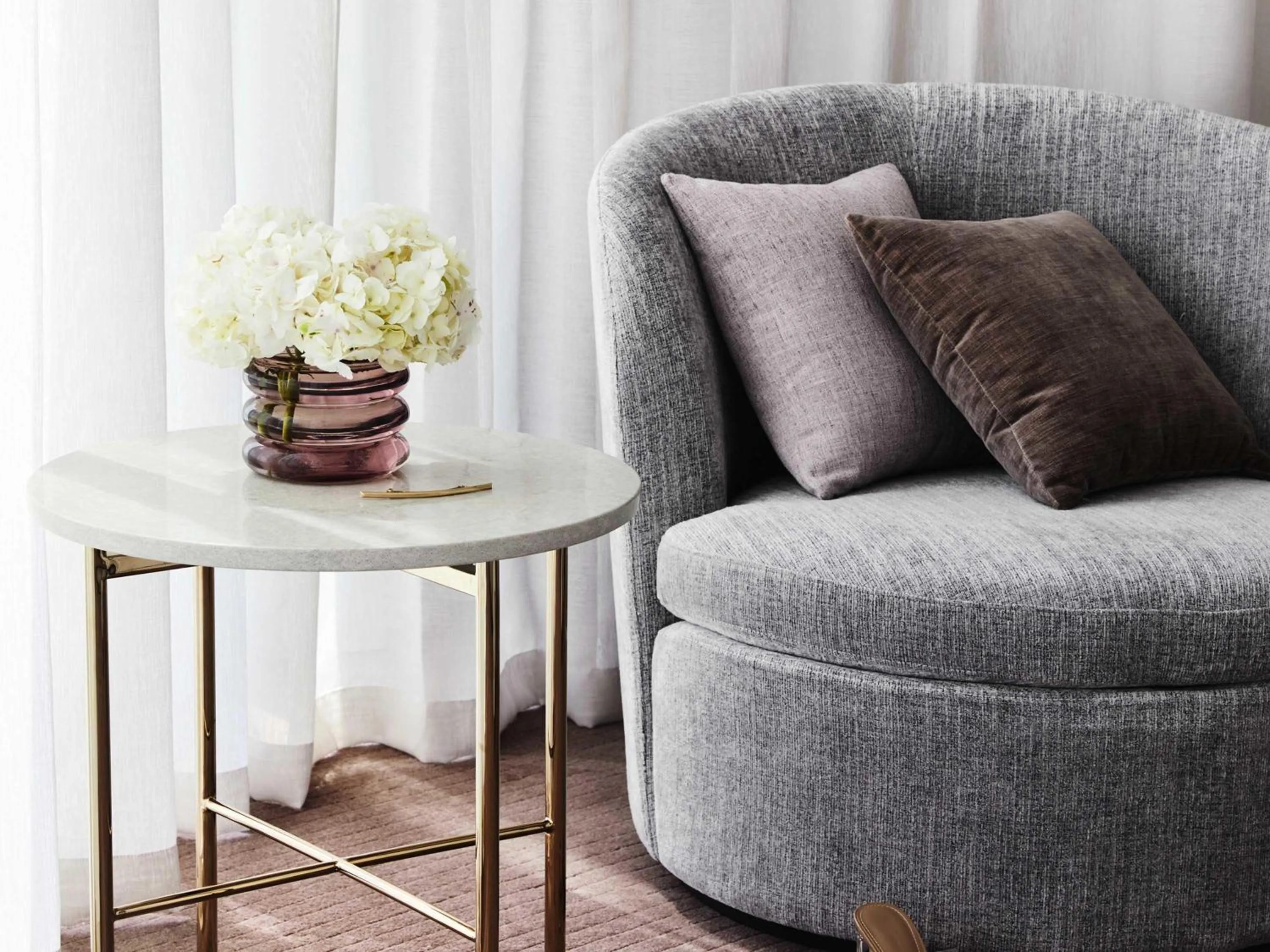 Bedroom in Hotel Chadstone Melbourne MGallery Collection