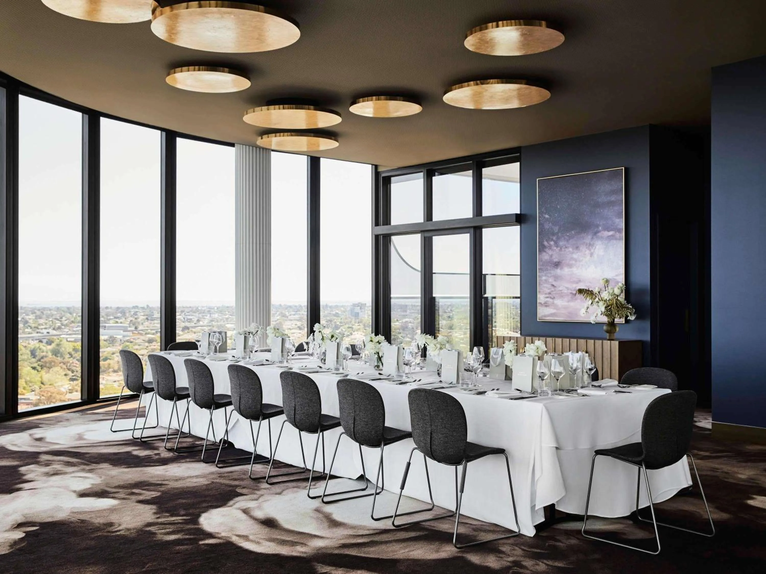Meeting/conference room in Hotel Chadstone Melbourne MGallery Collection