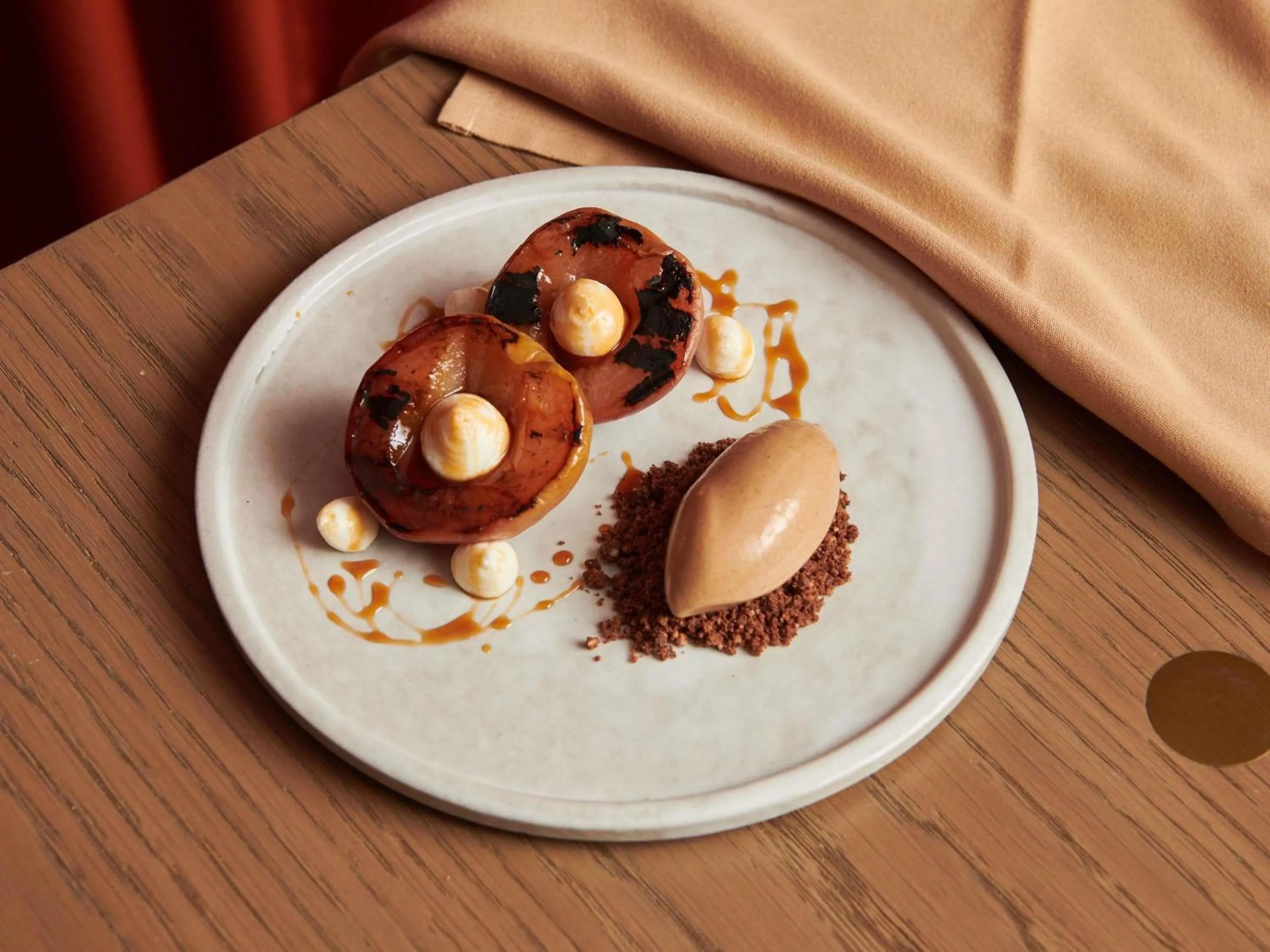 Restaurant/places to eat in Hotel Chadstone Melbourne MGallery Collection