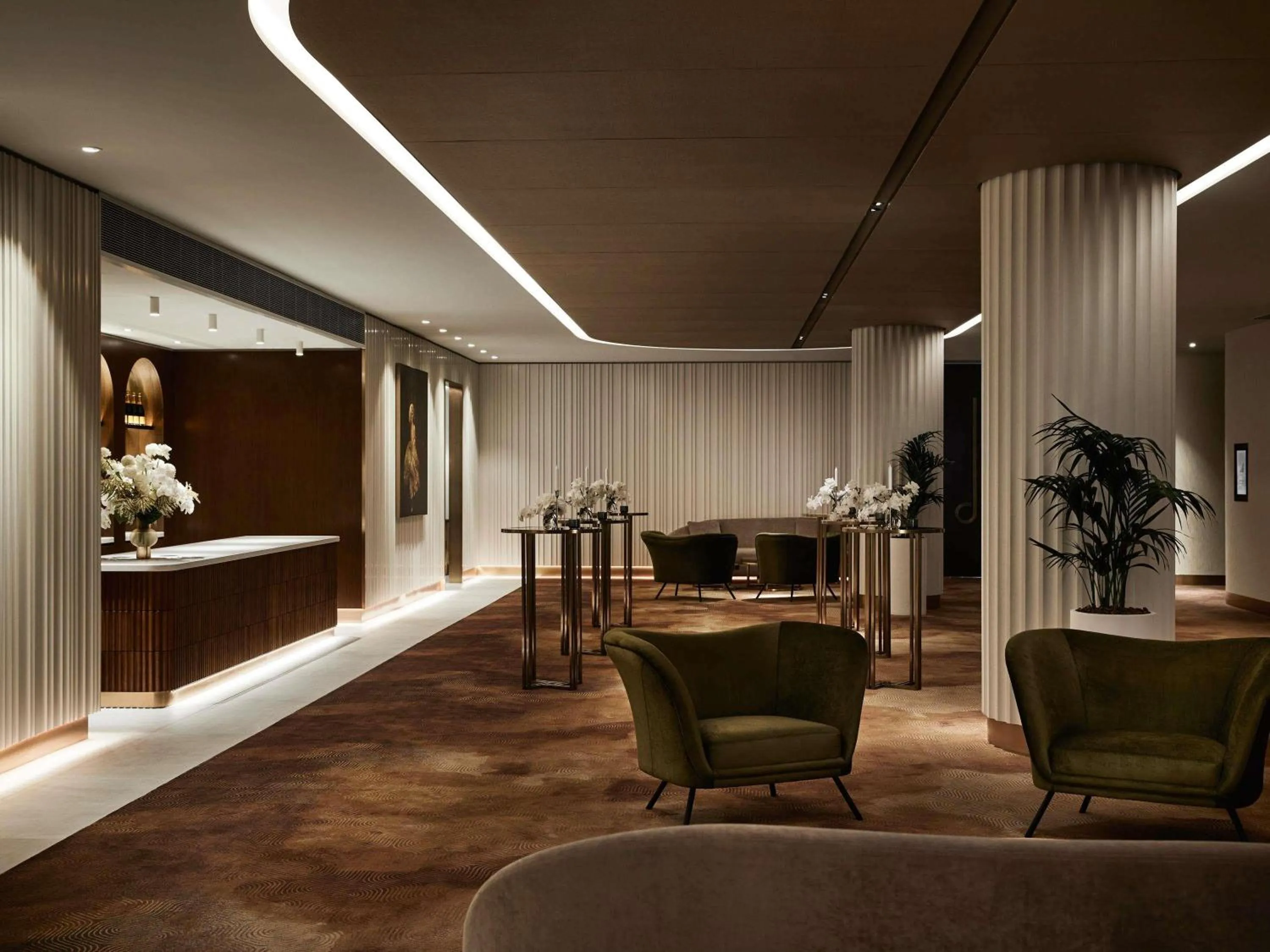 Meeting/conference room in Hotel Chadstone Melbourne MGallery Collection