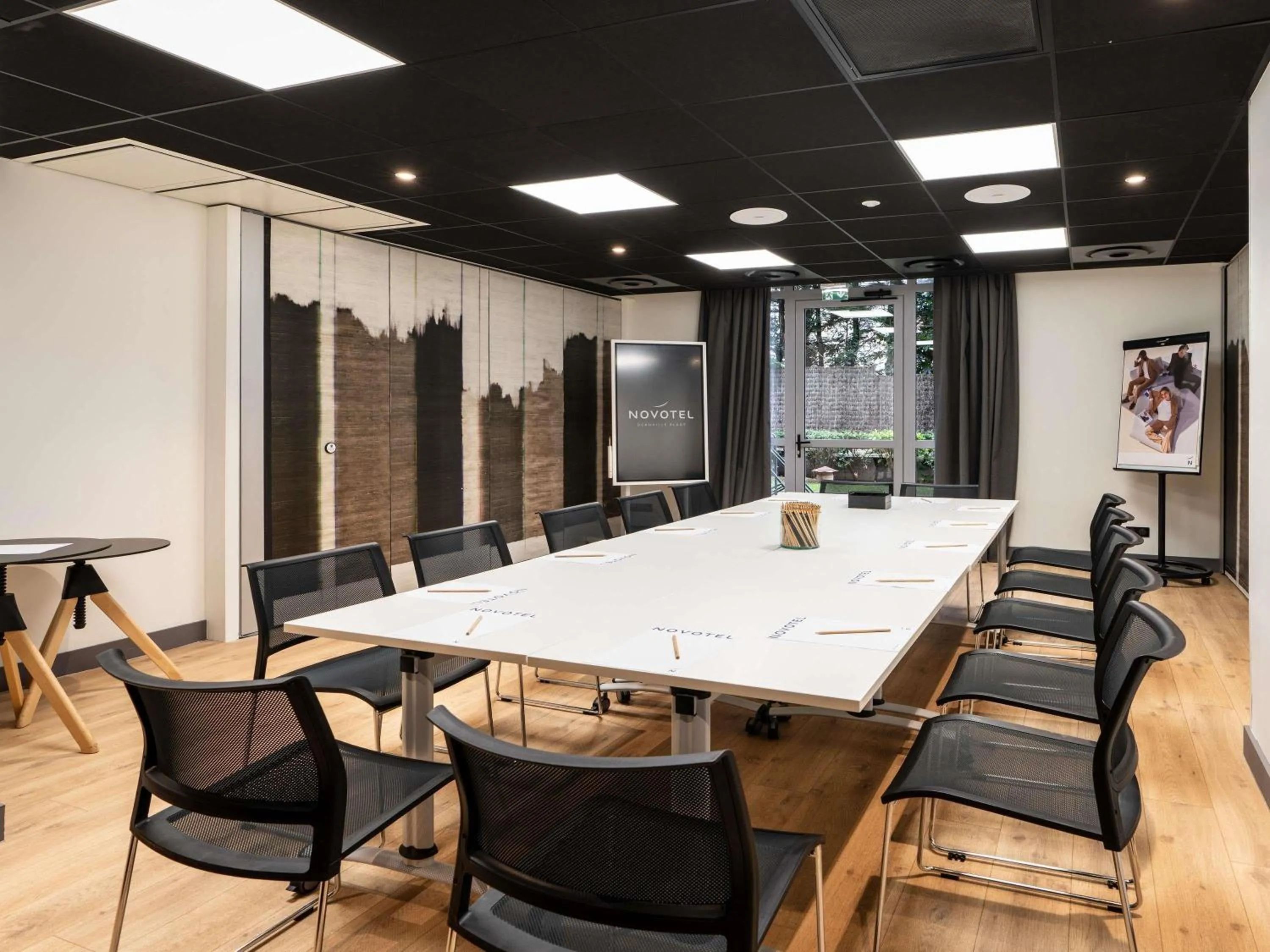 Meeting/conference room in Novotel Deauville Plage