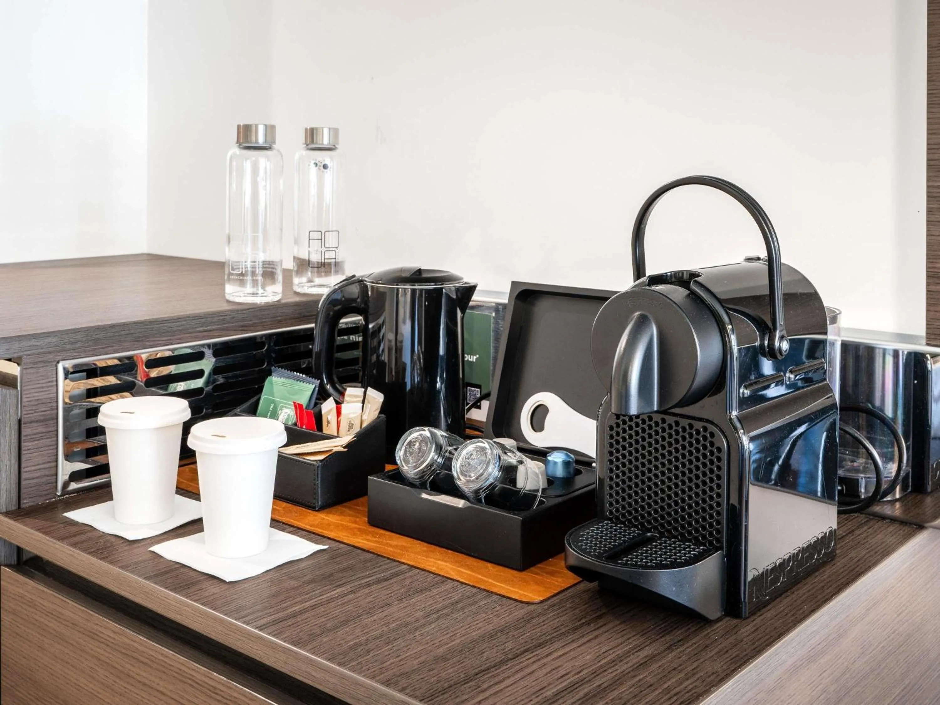 Bedroom in Novotel Deauville Plage