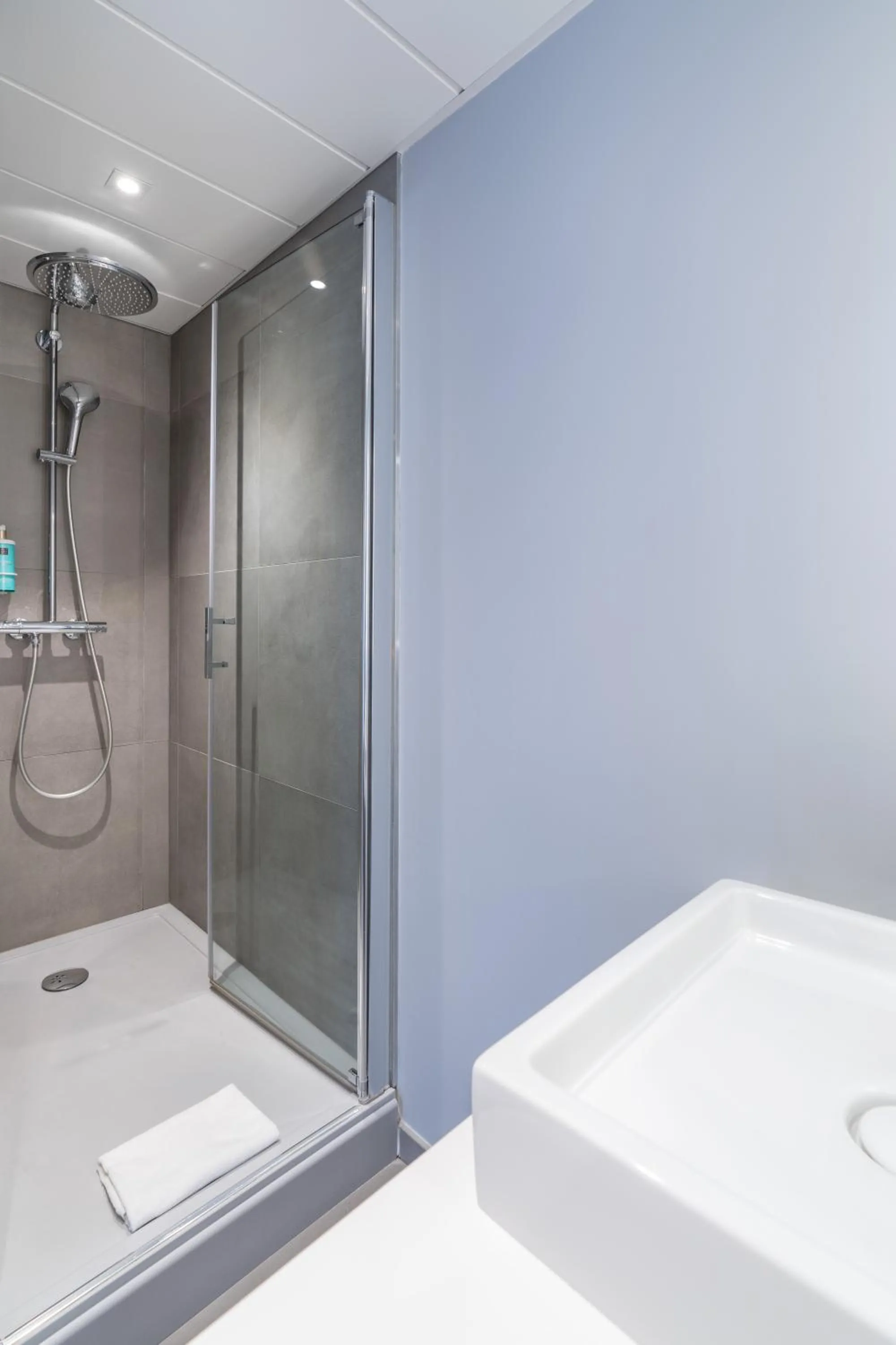 Bathroom in Novotel Deauville Plage