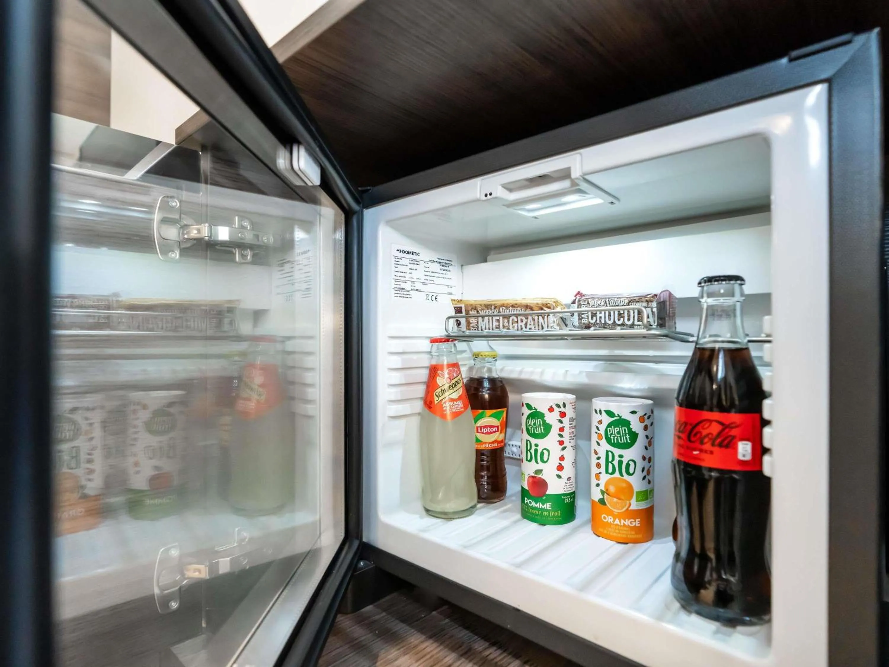 Bedroom in Novotel Deauville Plage