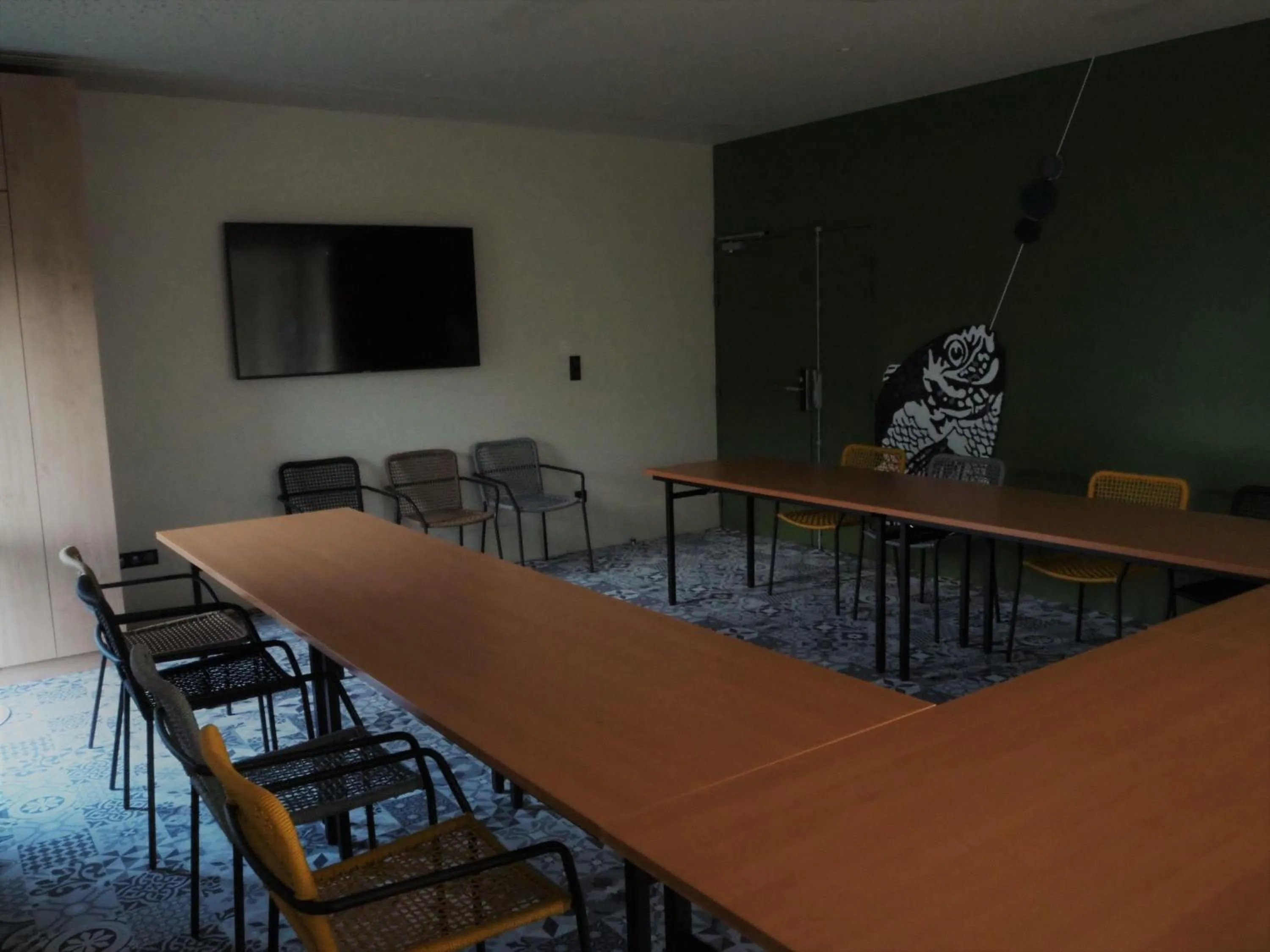 Meeting/conference room in ibis Styles Arcachon Gujan Mestras
