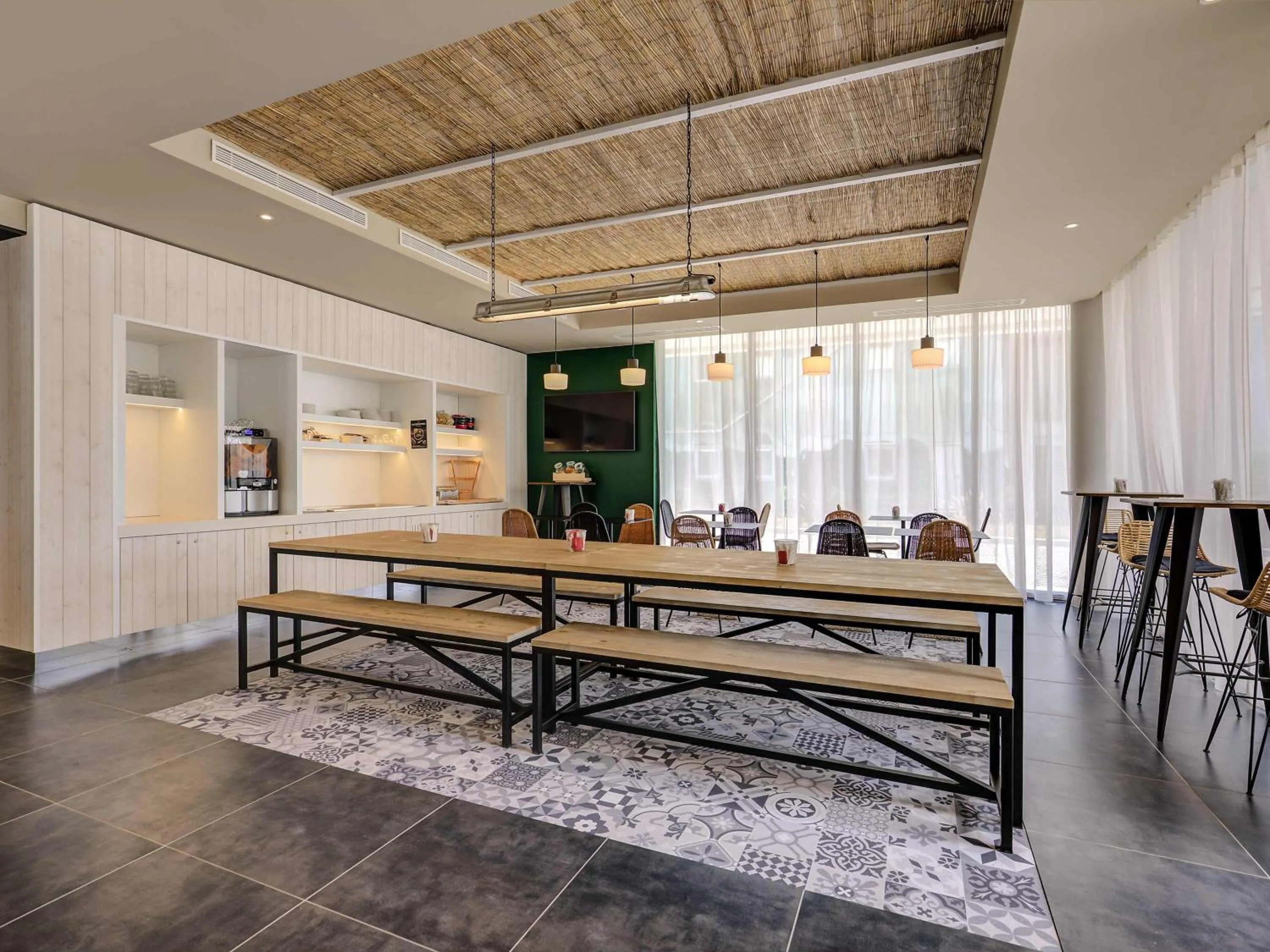 Breakfast in ibis Styles Arcachon Gujan Mestras