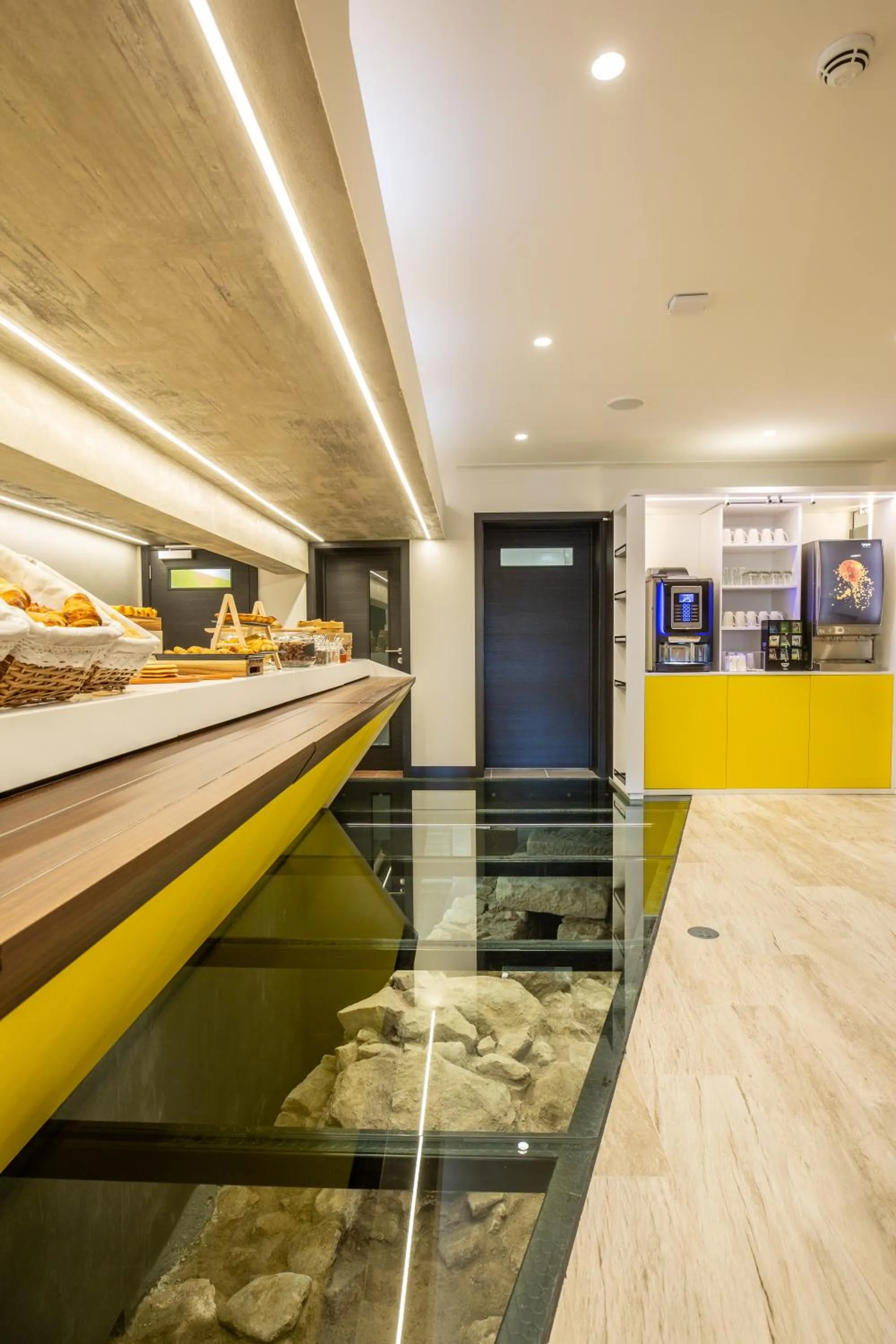 Breakfast in ibis Styles Chaves