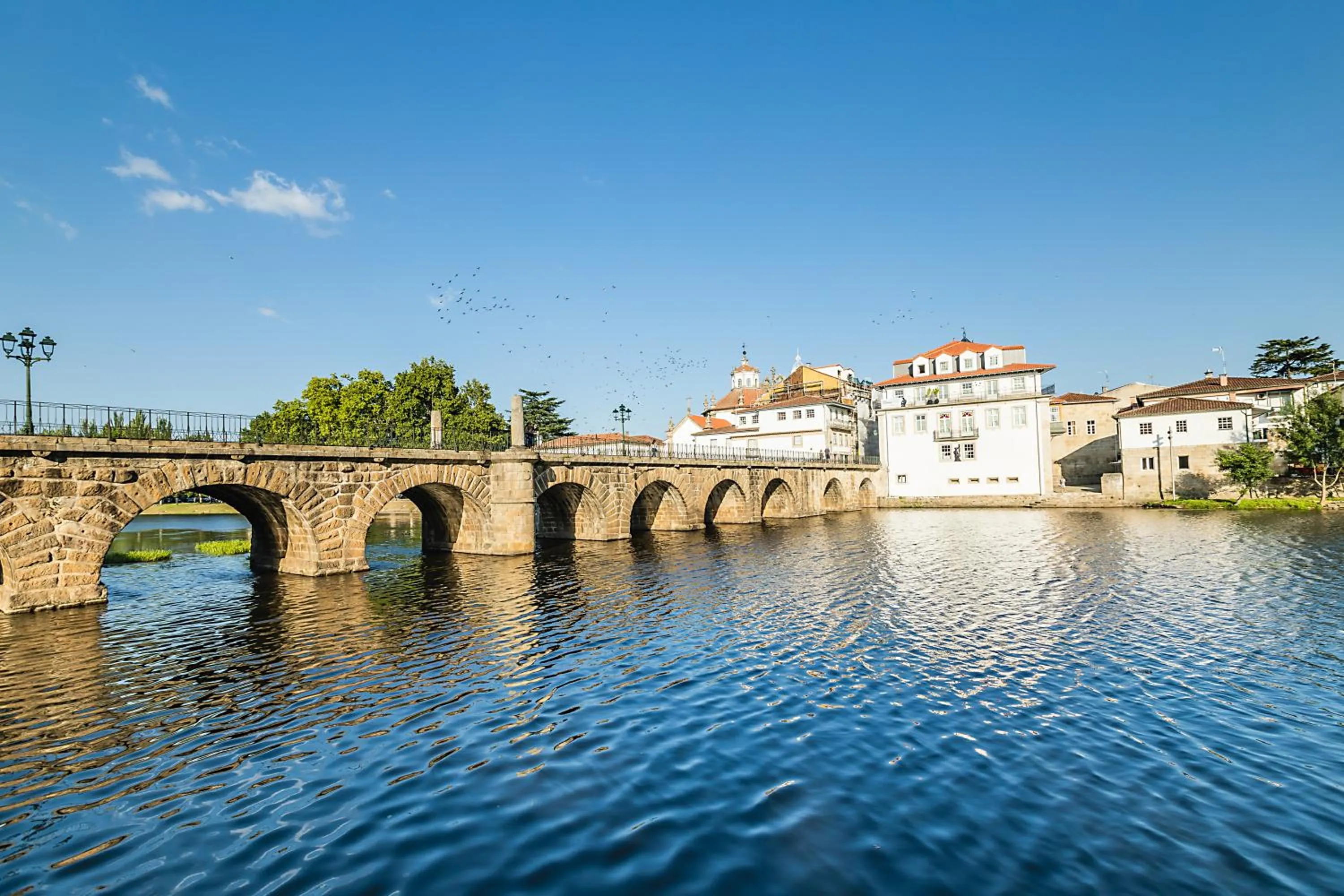 Nearby landmark in ibis Styles Chaves