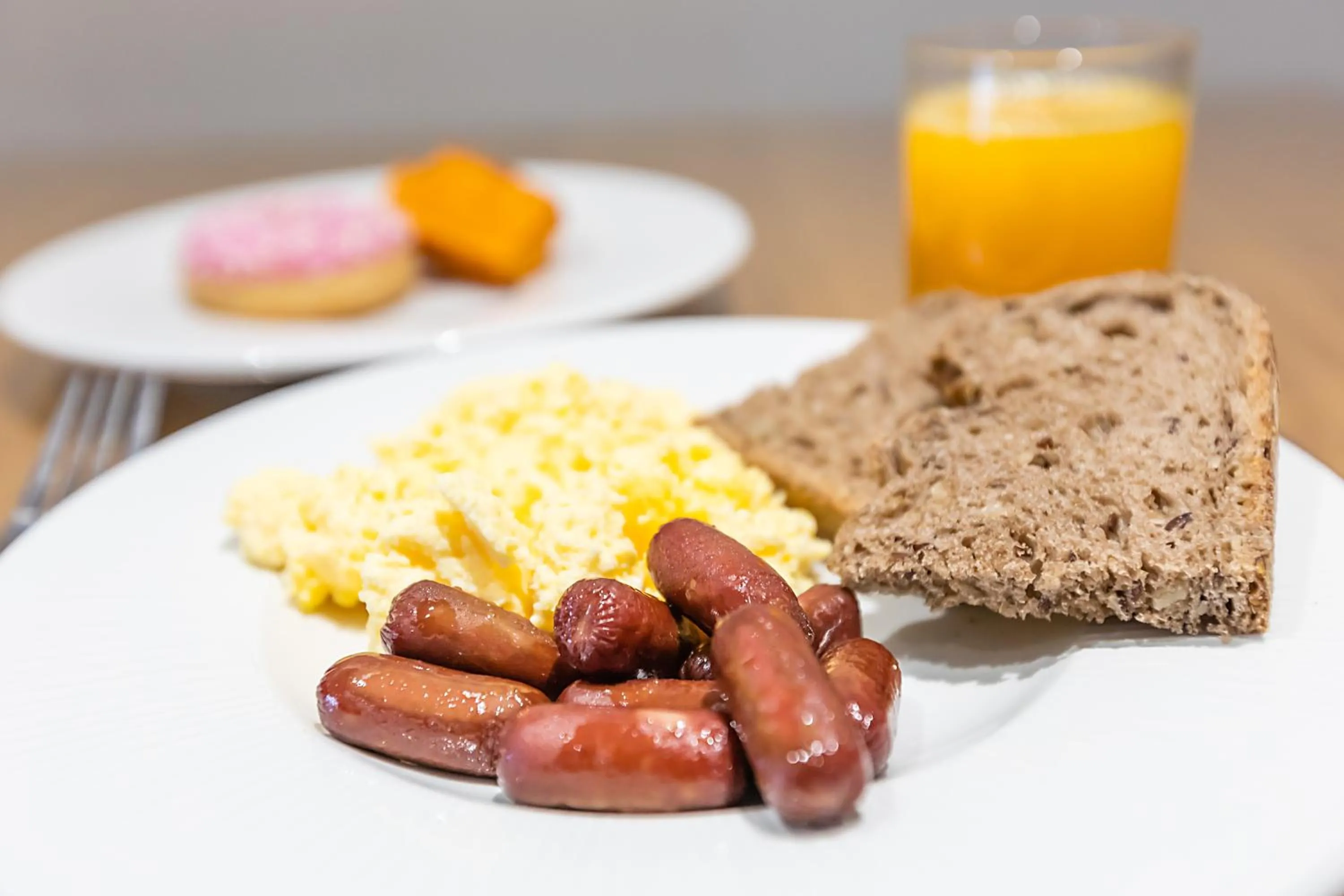 Food in ibis Styles Chaves