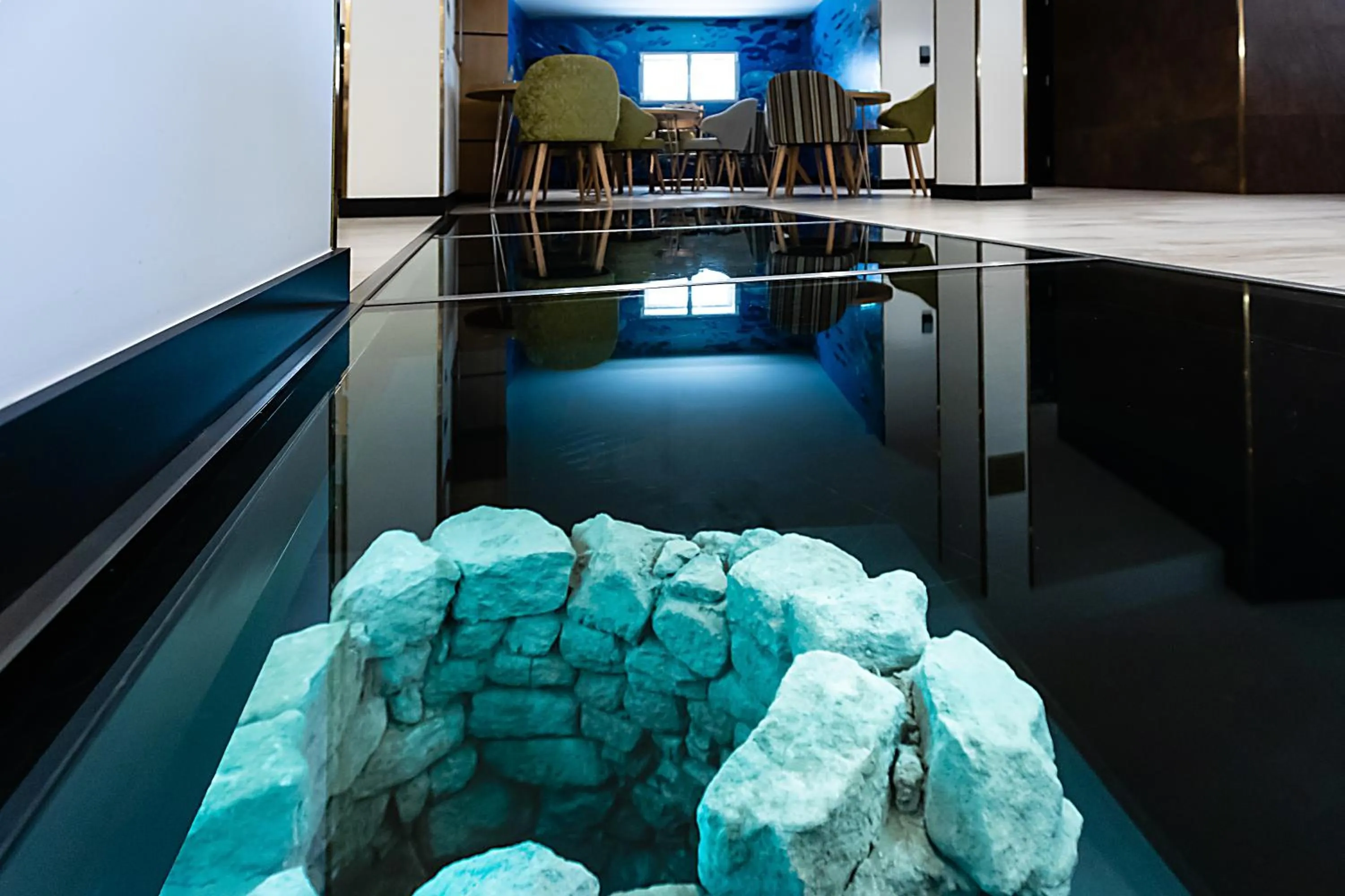 Property building in ibis Styles Chaves