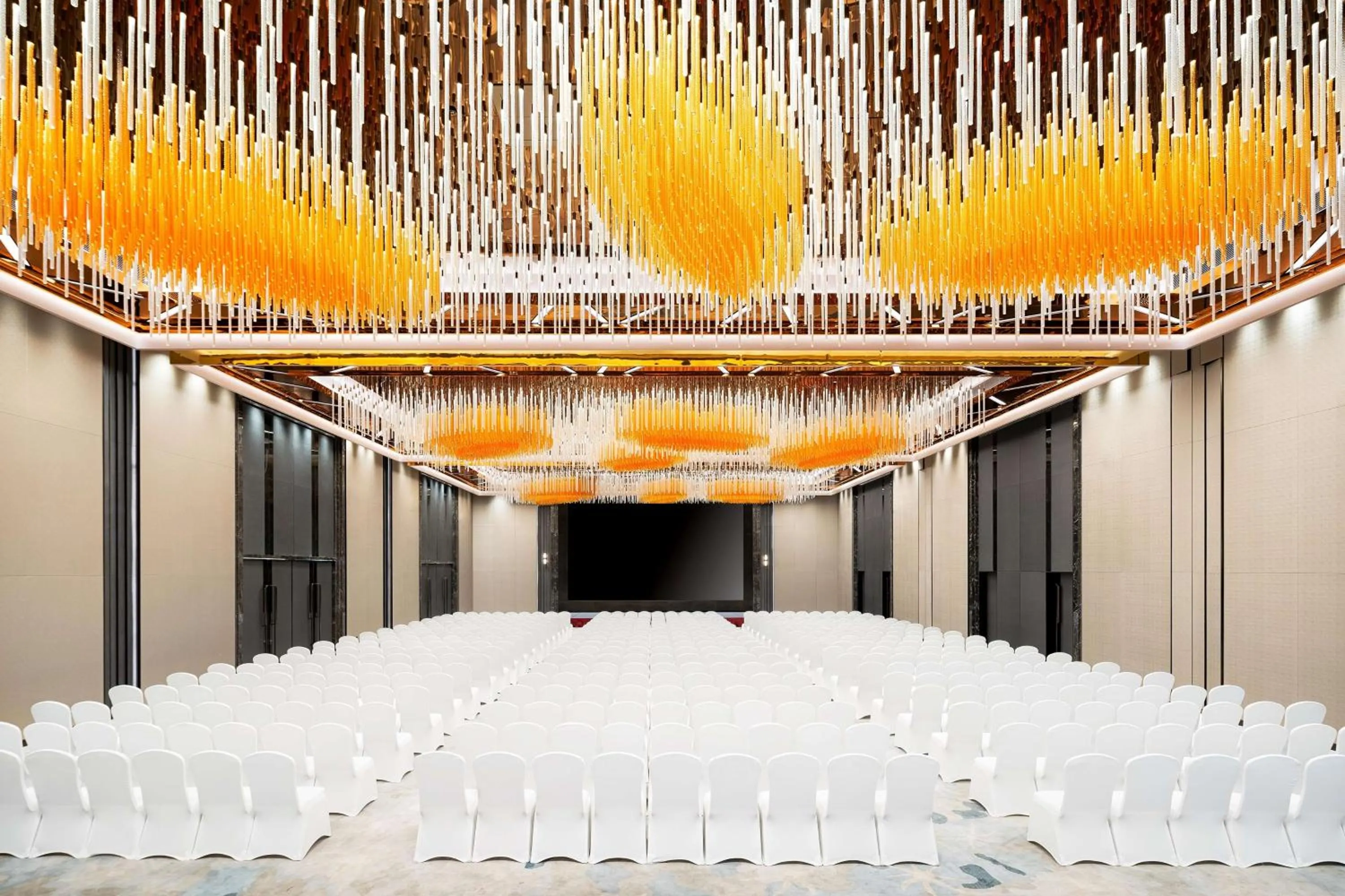 On site in Radisson Blu Hangzhou Xintiandi