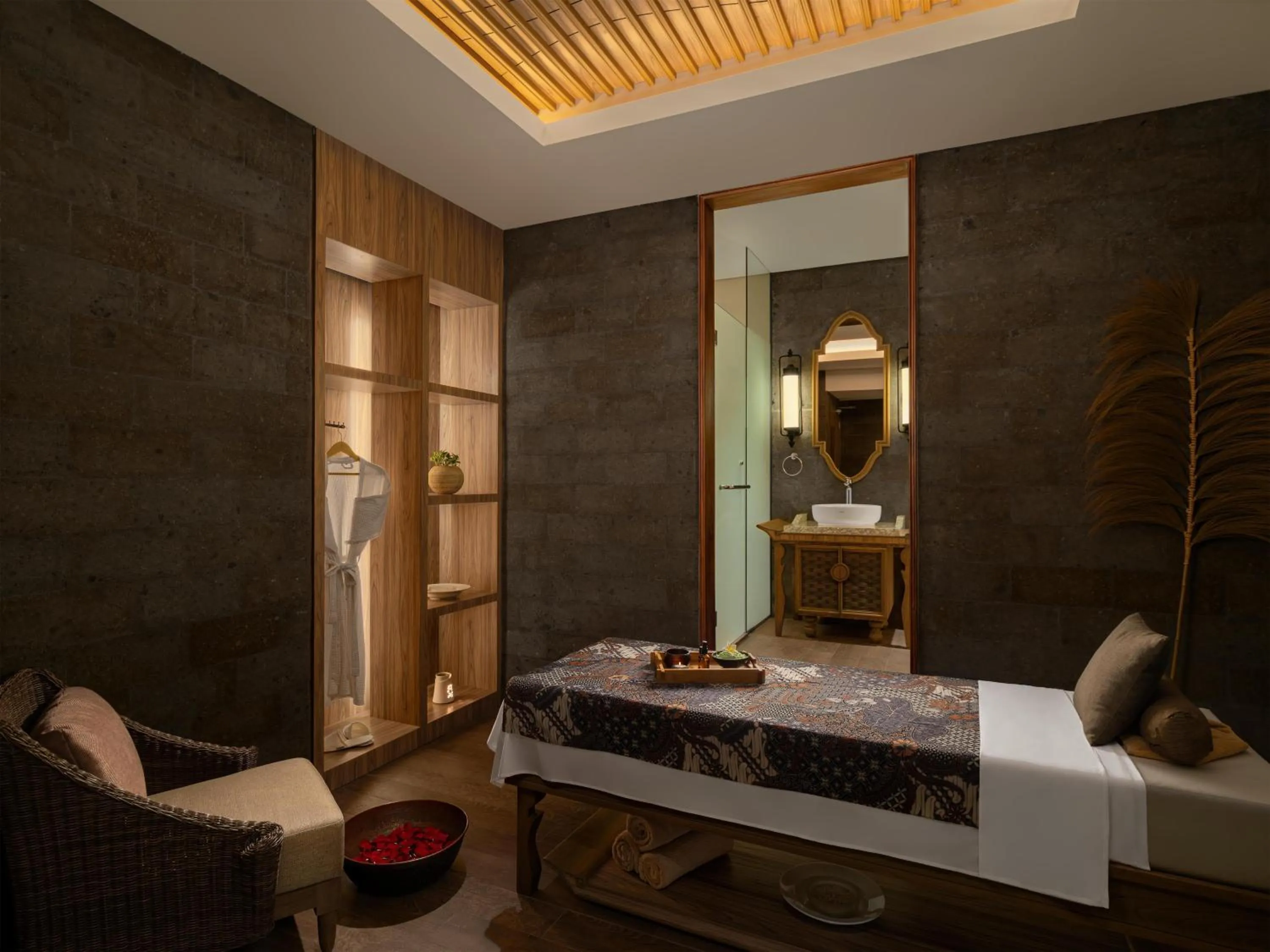 Spa and wellness centre/facilities in Radisson Lampung Kedaton