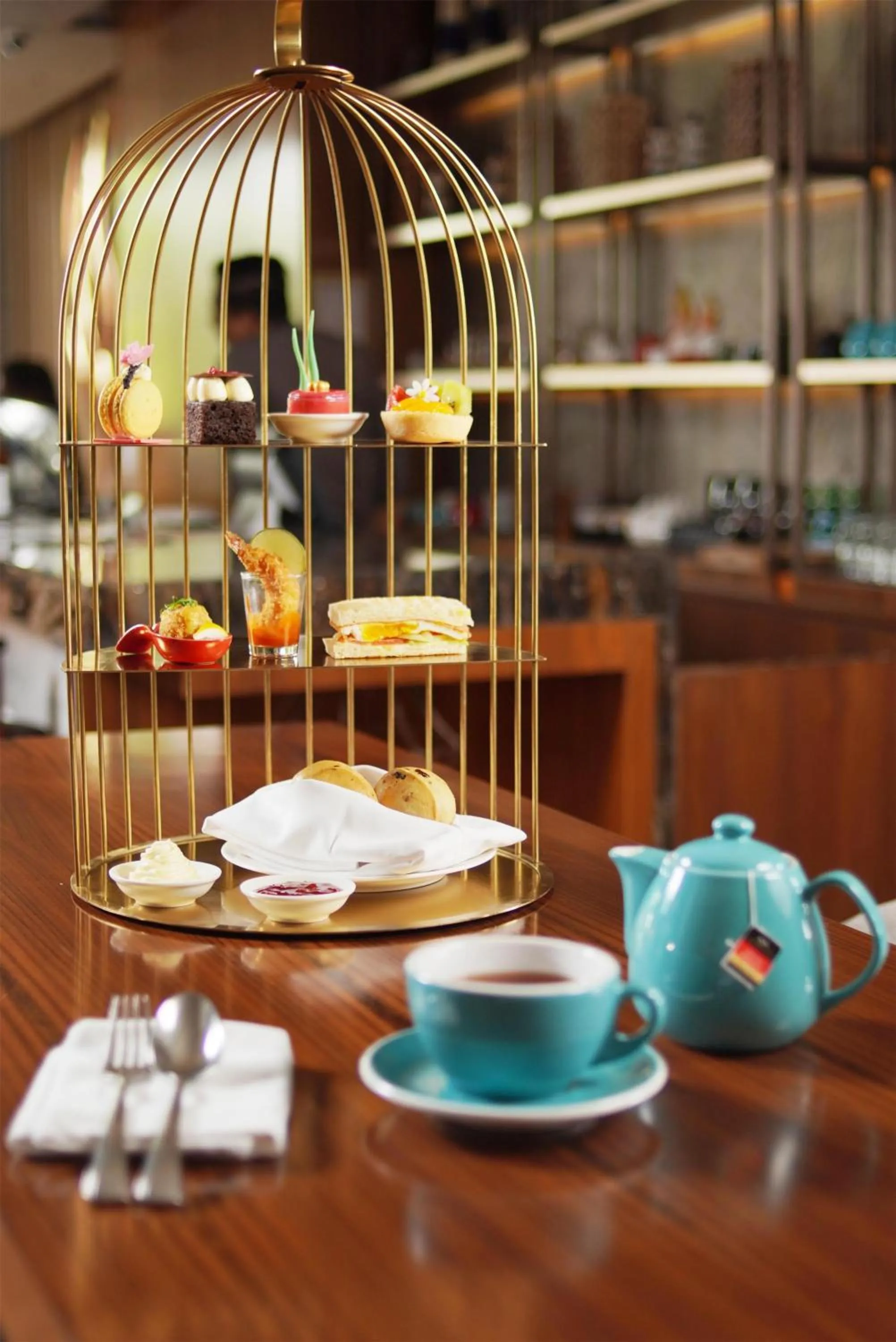 Food and drinks in Radisson Lampung Kedaton