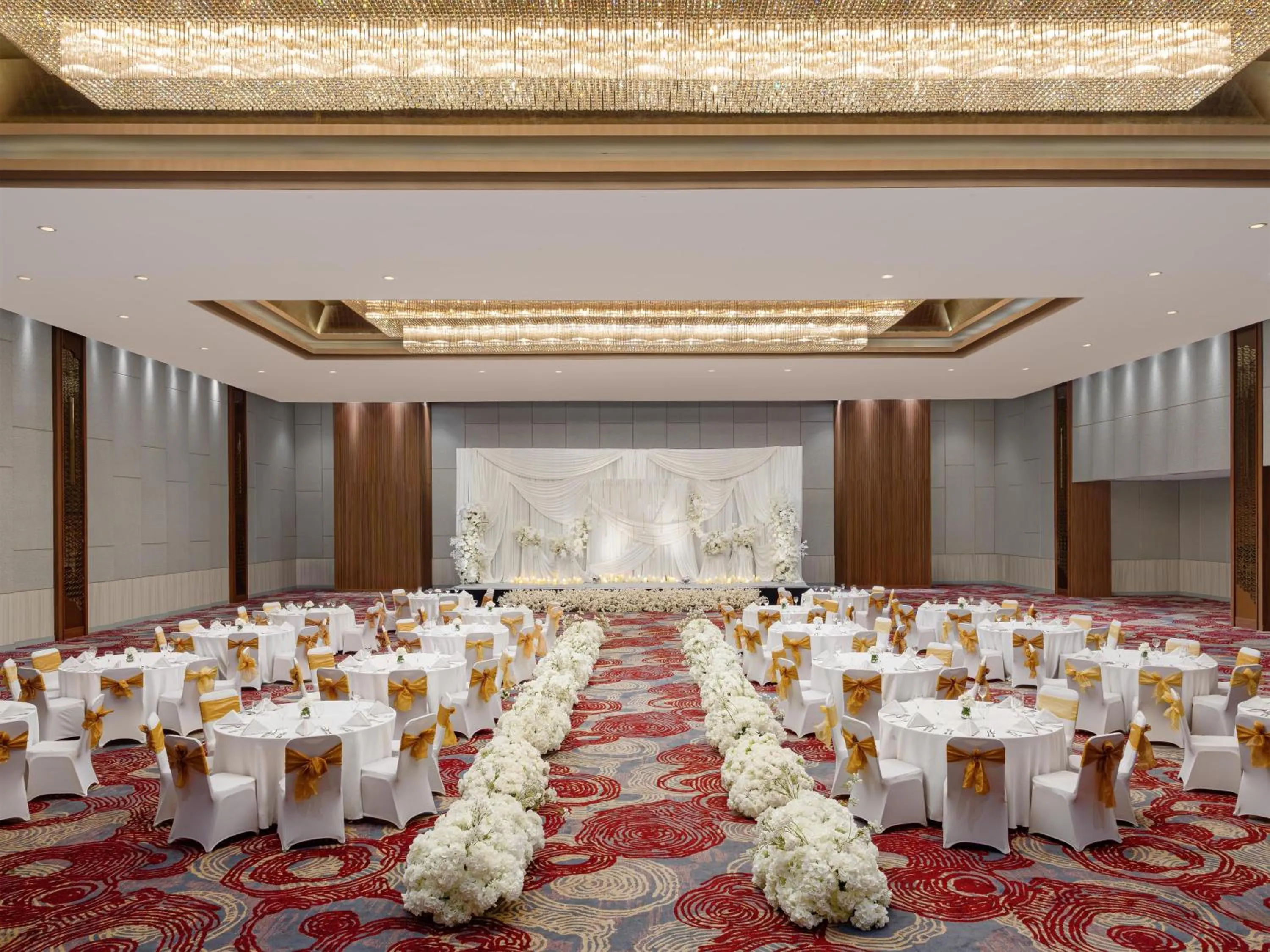 wedding in Radisson Lampung Kedaton