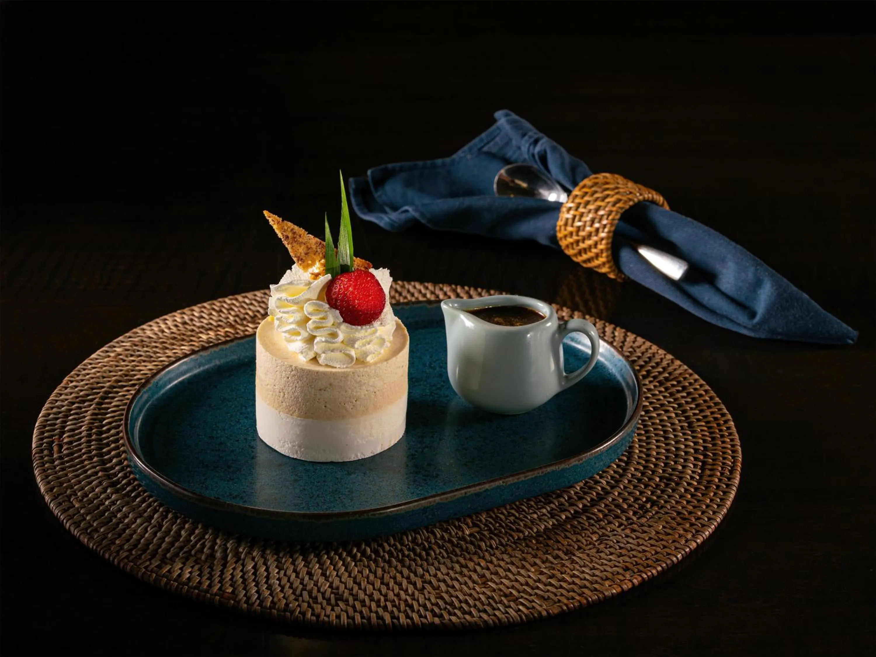 Food and drinks in Radisson Lampung Kedaton