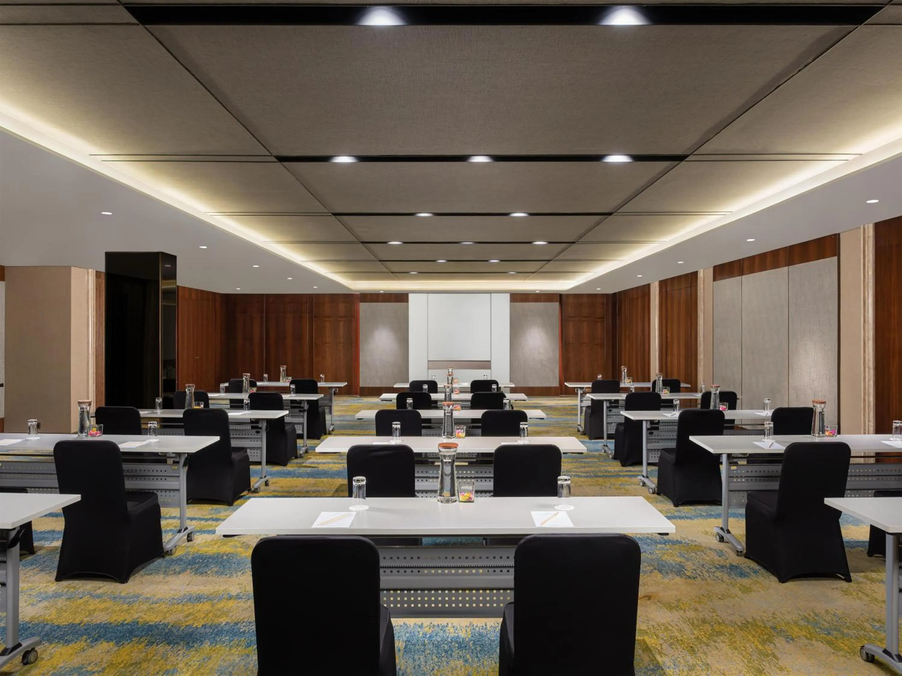 Meeting/conference room in Radisson Lampung Kedaton