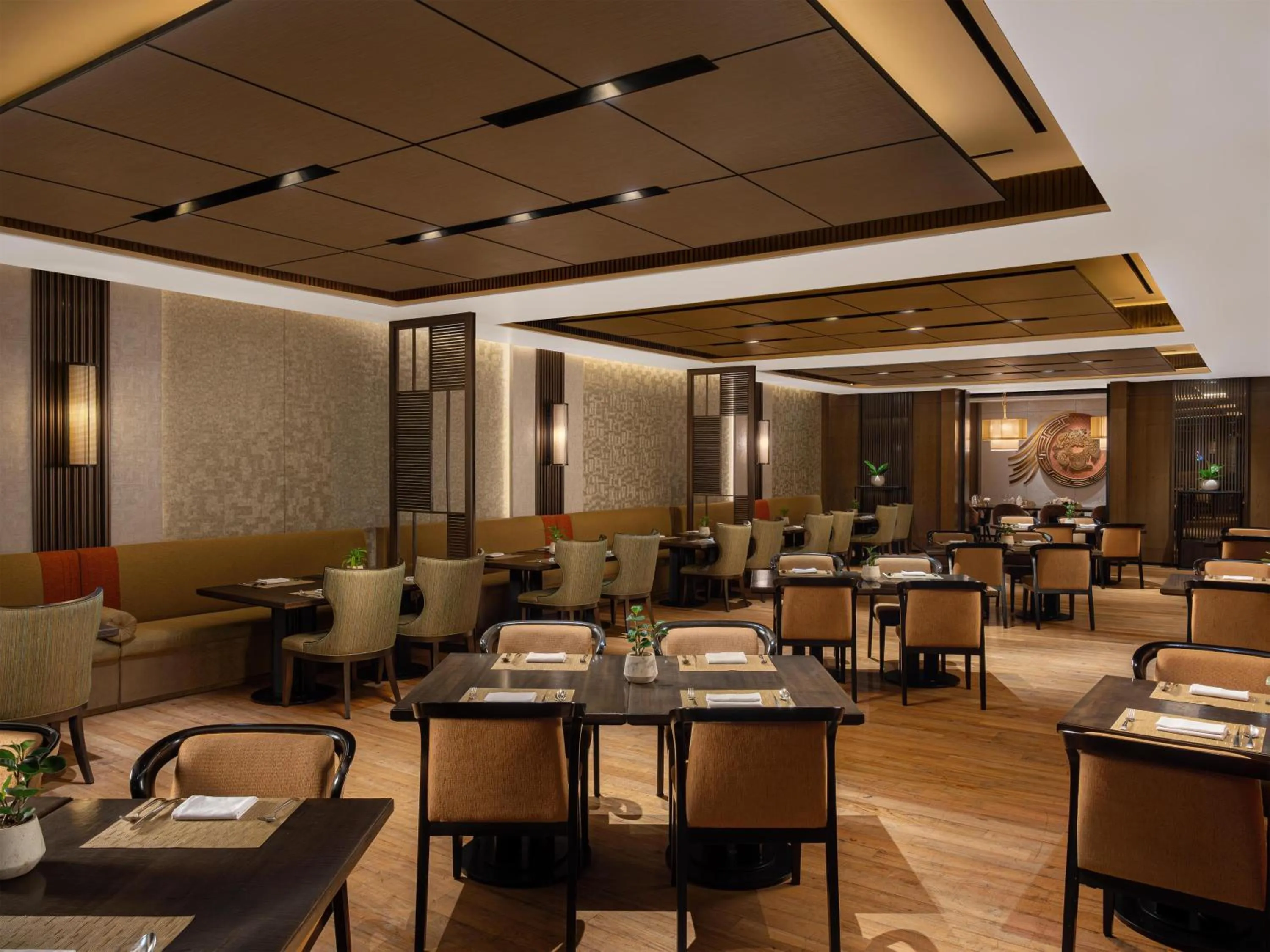 Restaurant/places to eat in Radisson Lampung Kedaton