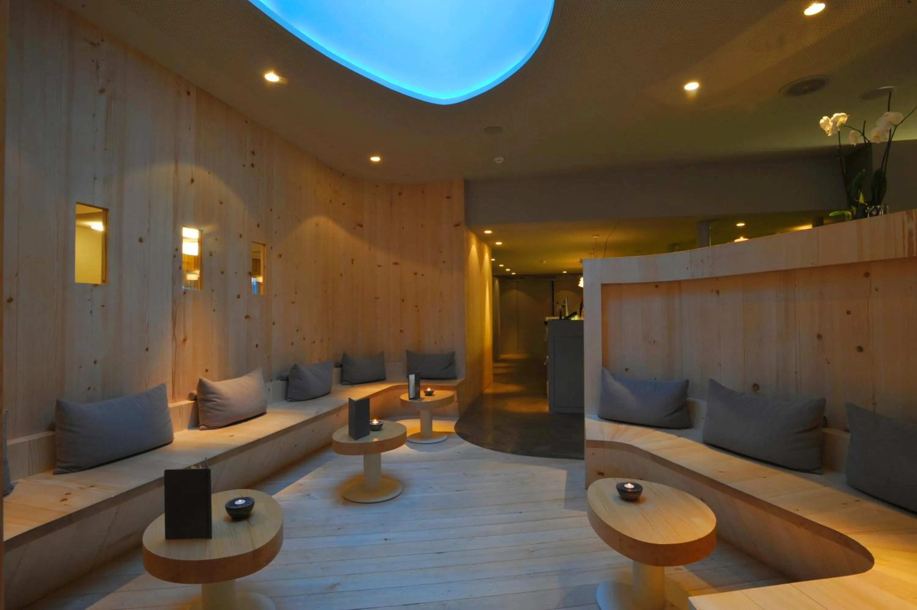 Lounge or bar in Herisau Swiss Quality Hotel