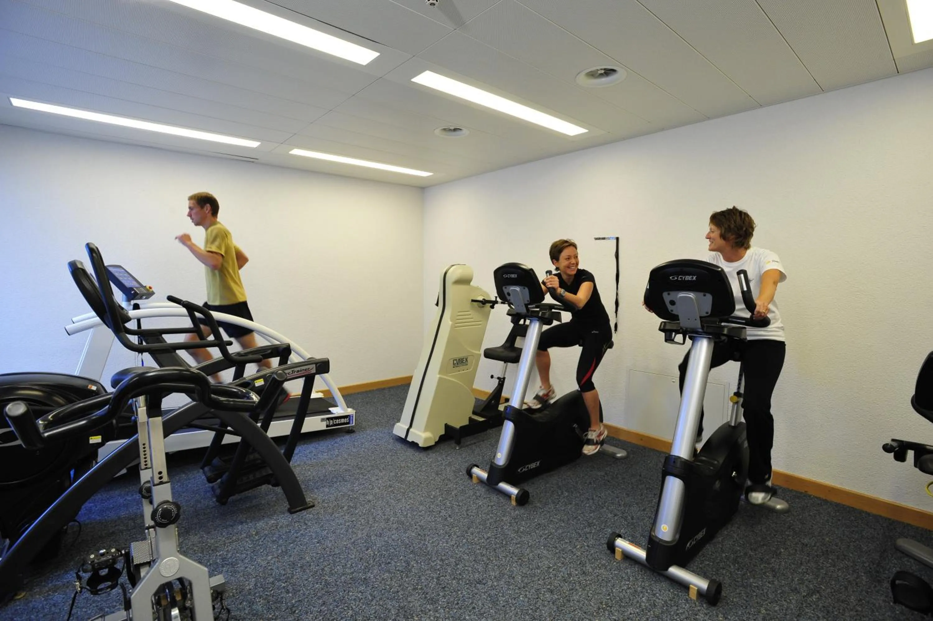 Fitness centre/facilities in Herisau Swiss Quality Hotel