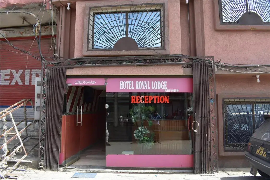 Hotel Royal Lodge Hotel Royal Lodge