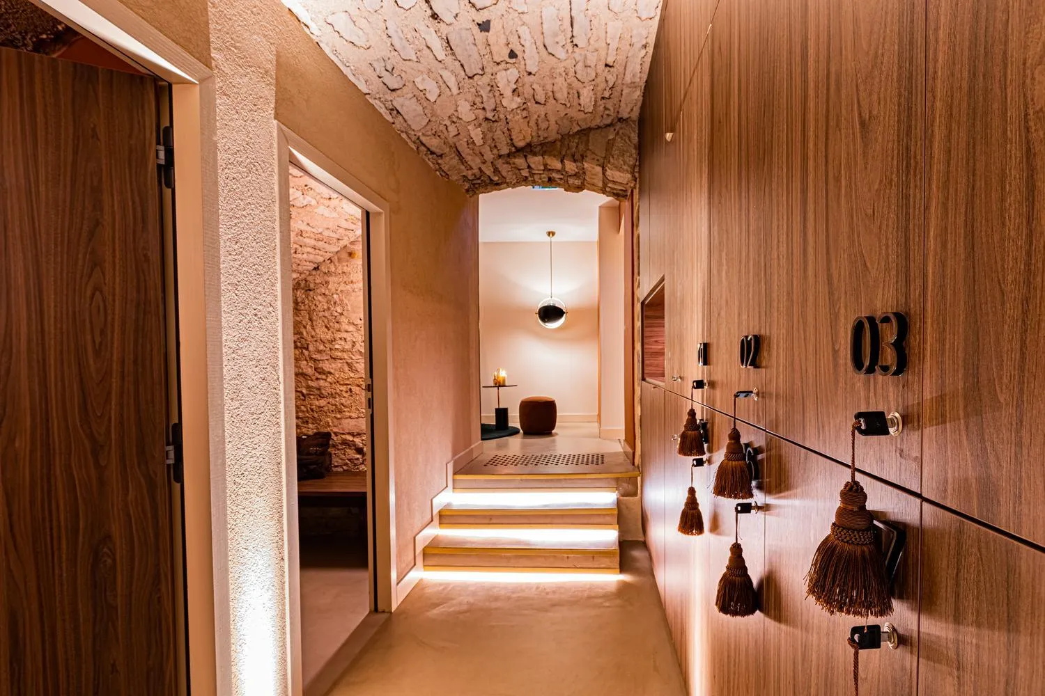 Spa and wellness centre/facilities in Cèdre Beaune, A Beauvallon Hotel & Spa