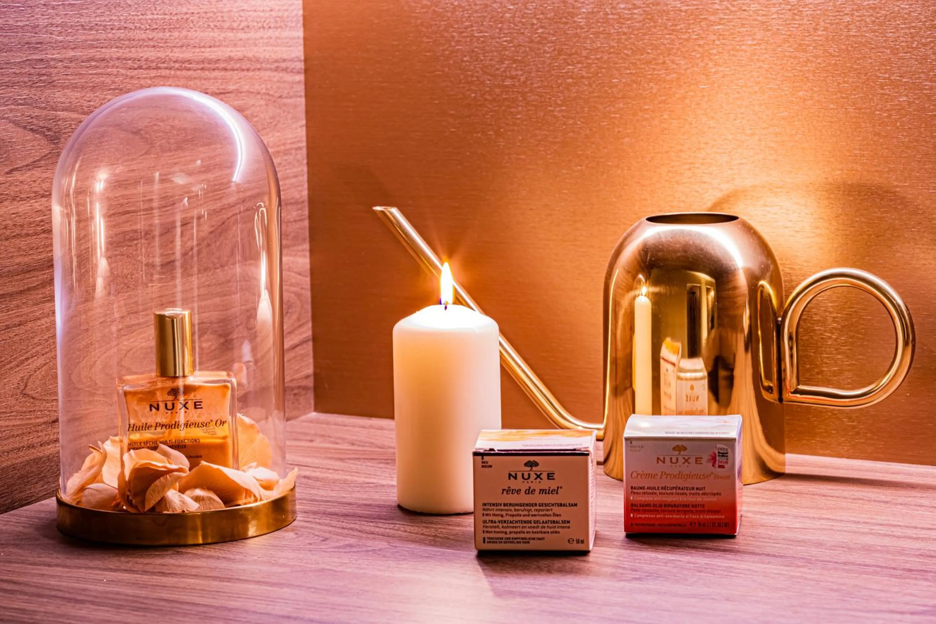 Spa and wellness centre/facilities in Cèdre Beaune, A Beauvallon Hotel & Spa