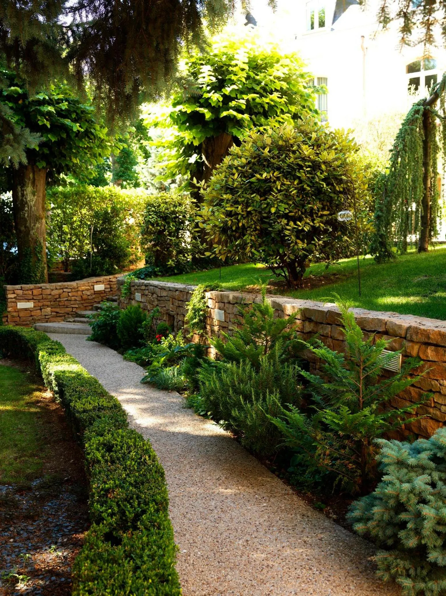 Facade/entrance in Cèdre Beaune, A Beauvallon Hotel & Spa