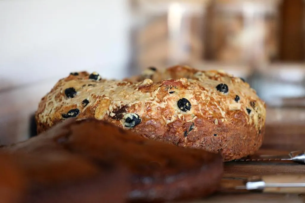 Food in Hôtel Maora Village