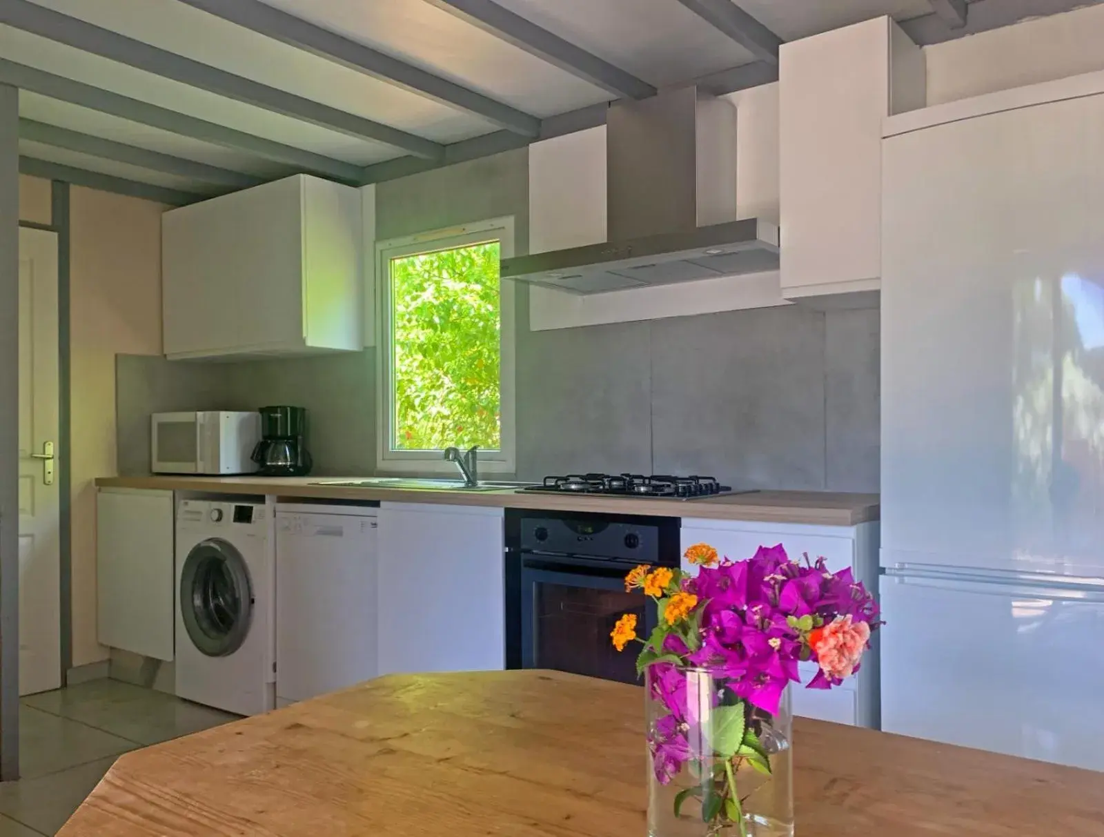 Two-Bedroom Chalet in Résidence Maora Village Two-Bedroom Chalet in Résidence Maora Village