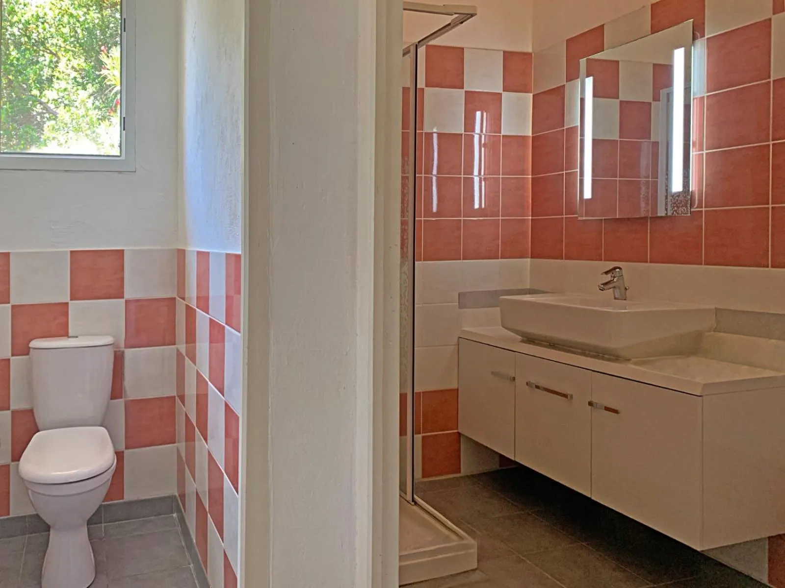 Bathroom in Résidence Maora Village