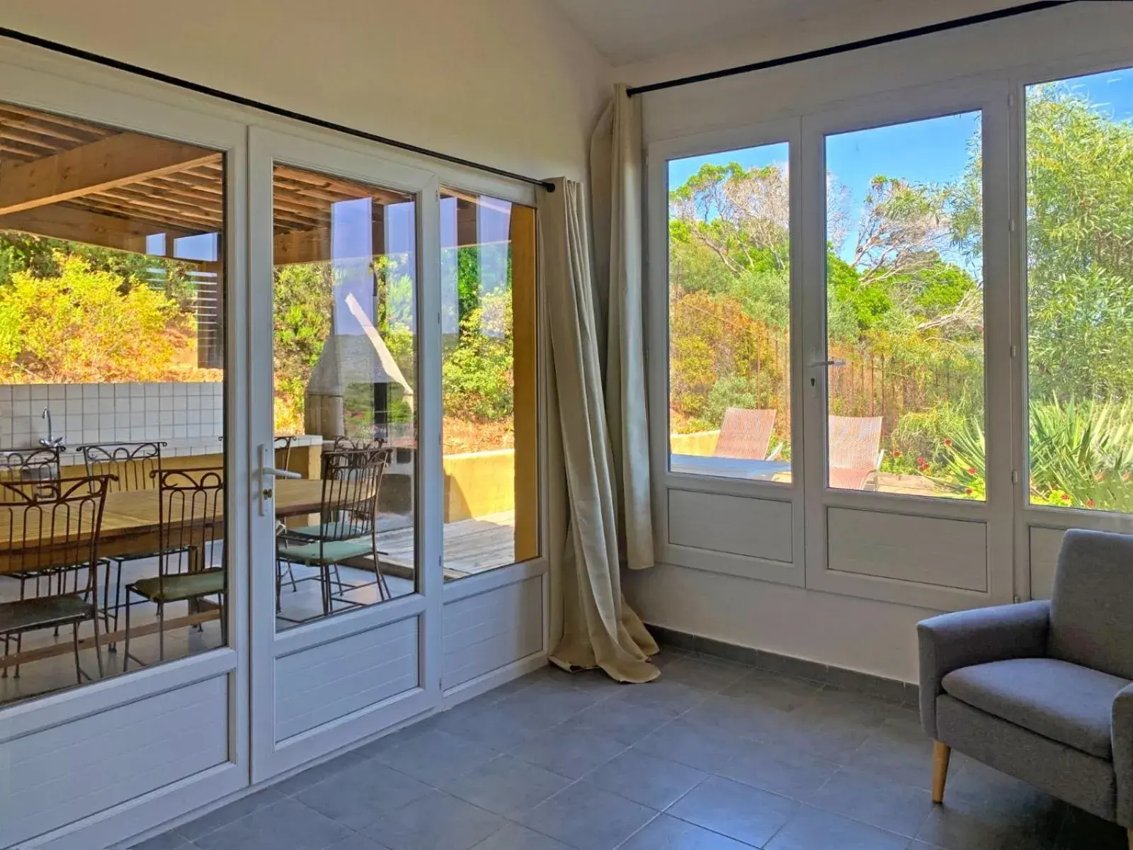 Four-Bedroom Villa in Résidence Maora Village Four-Bedroom Villa in Résidence Maora Village