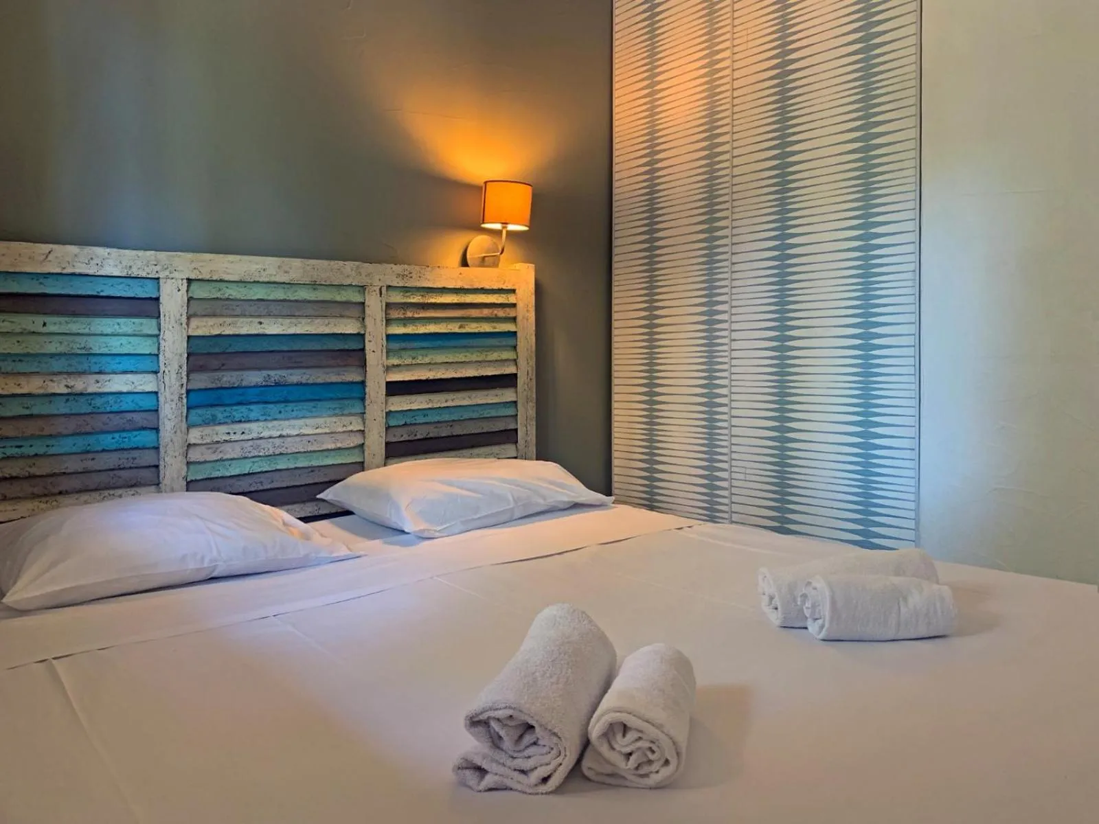 Bed in Résidence Maora Village